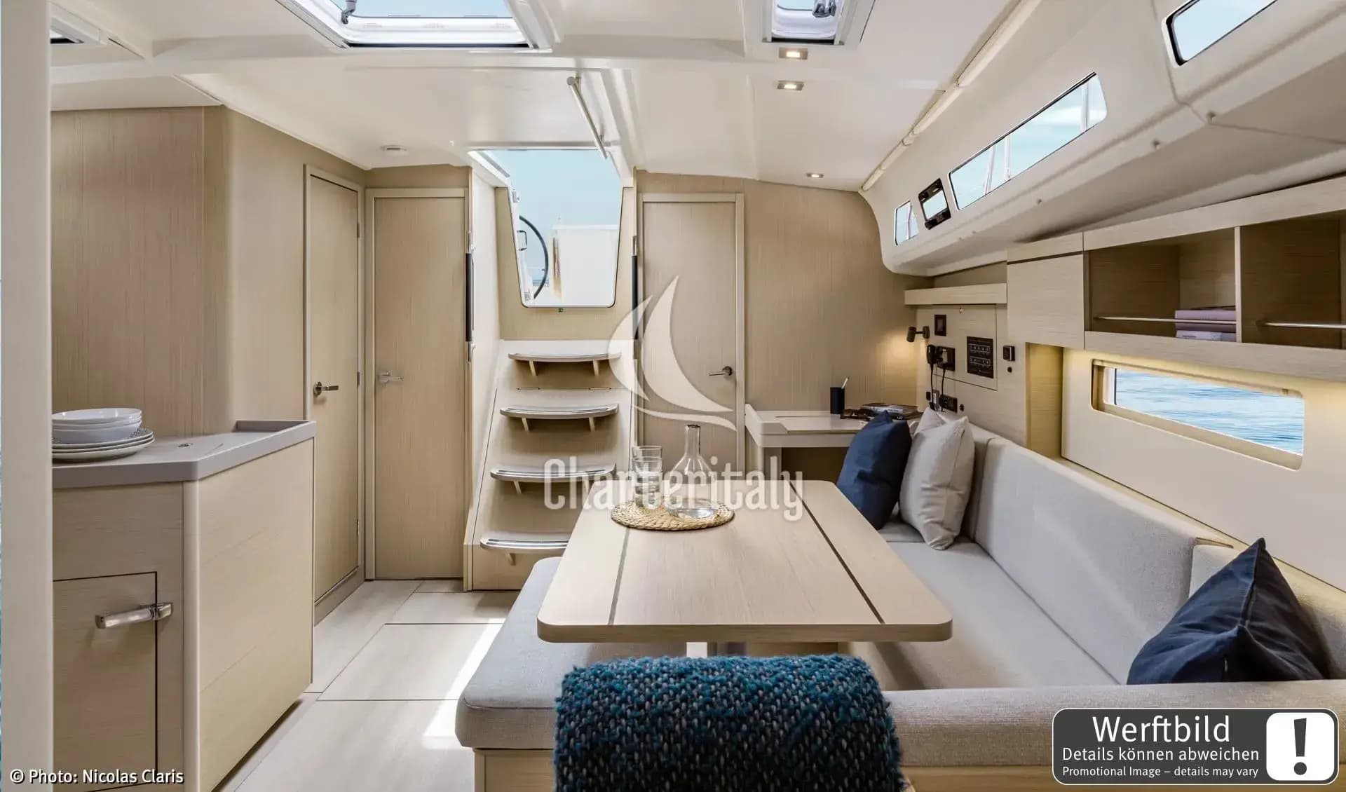 Oceanis 40.1 - Hera - 19