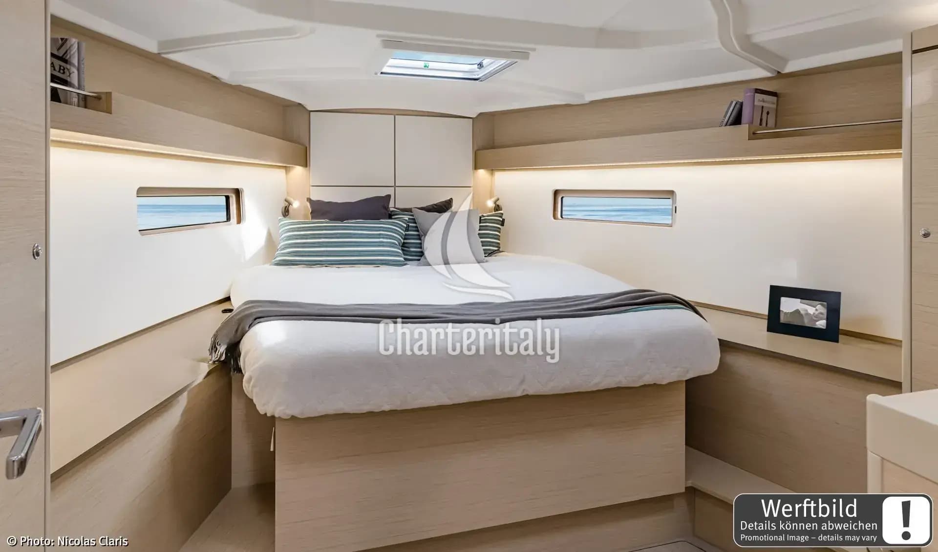 Oceanis 40.1 - Hera - 2