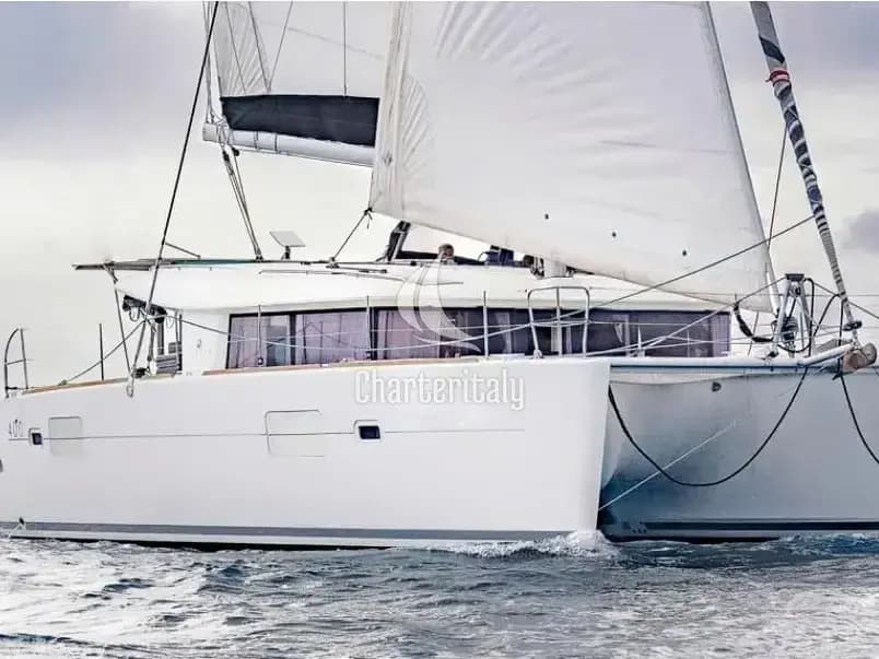 Lagoon 400 S2 - Esmeralda - 1