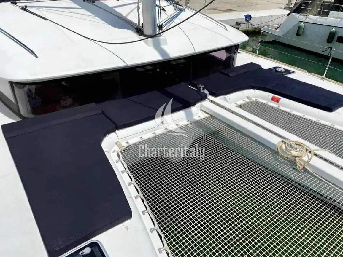 Lagoon 400 S2 - Esmeralda - 6