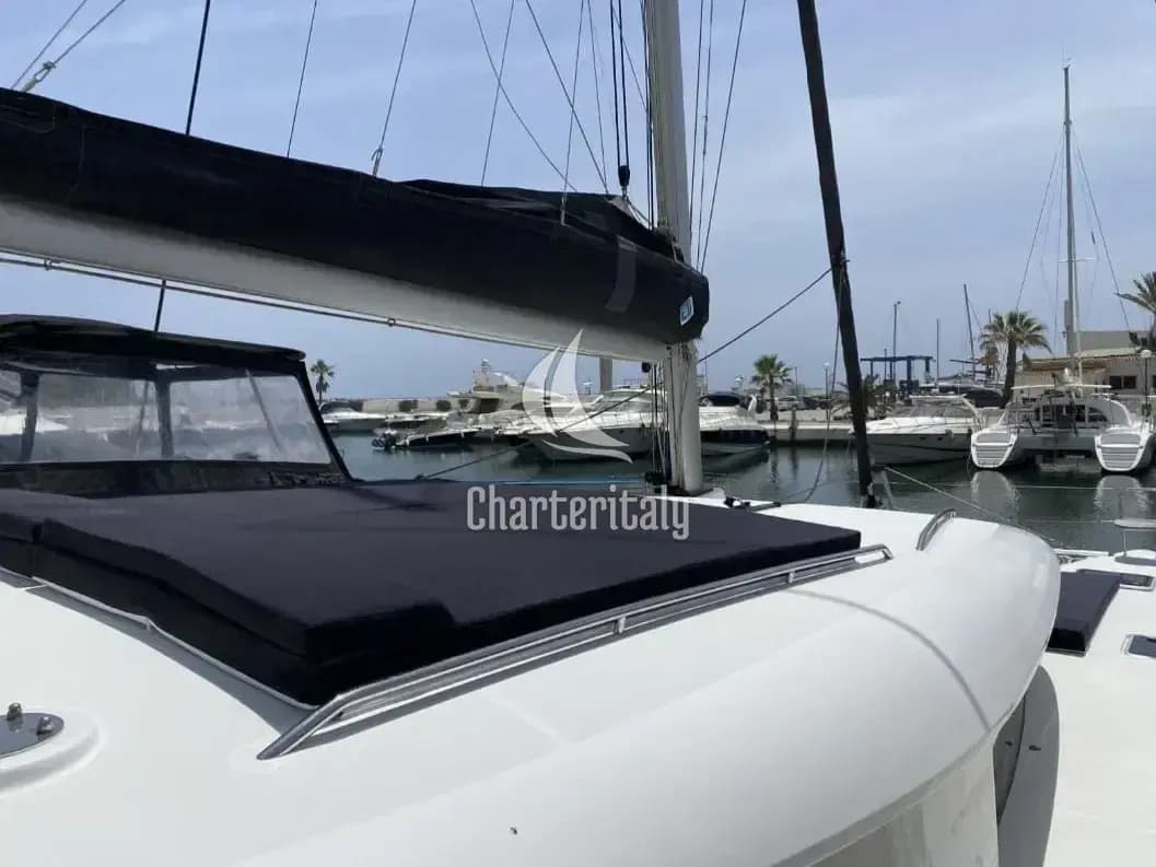 Lagoon 400 S2 - Esmeralda - 4