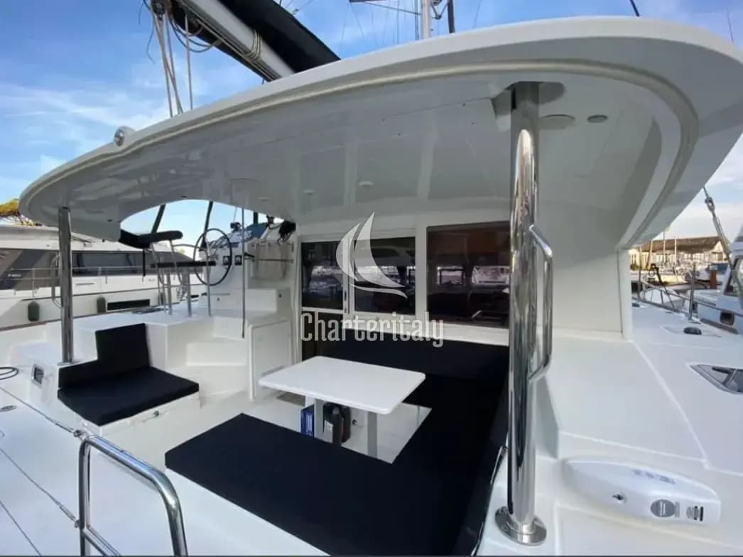 Lagoon 400 S2 - Esmeralda - 10