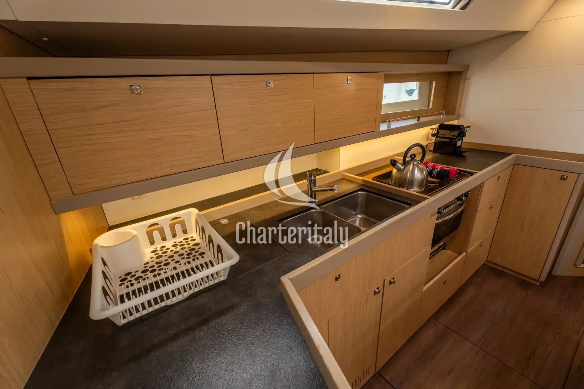Oceanis 45 - Asteria - Standard line - 23
