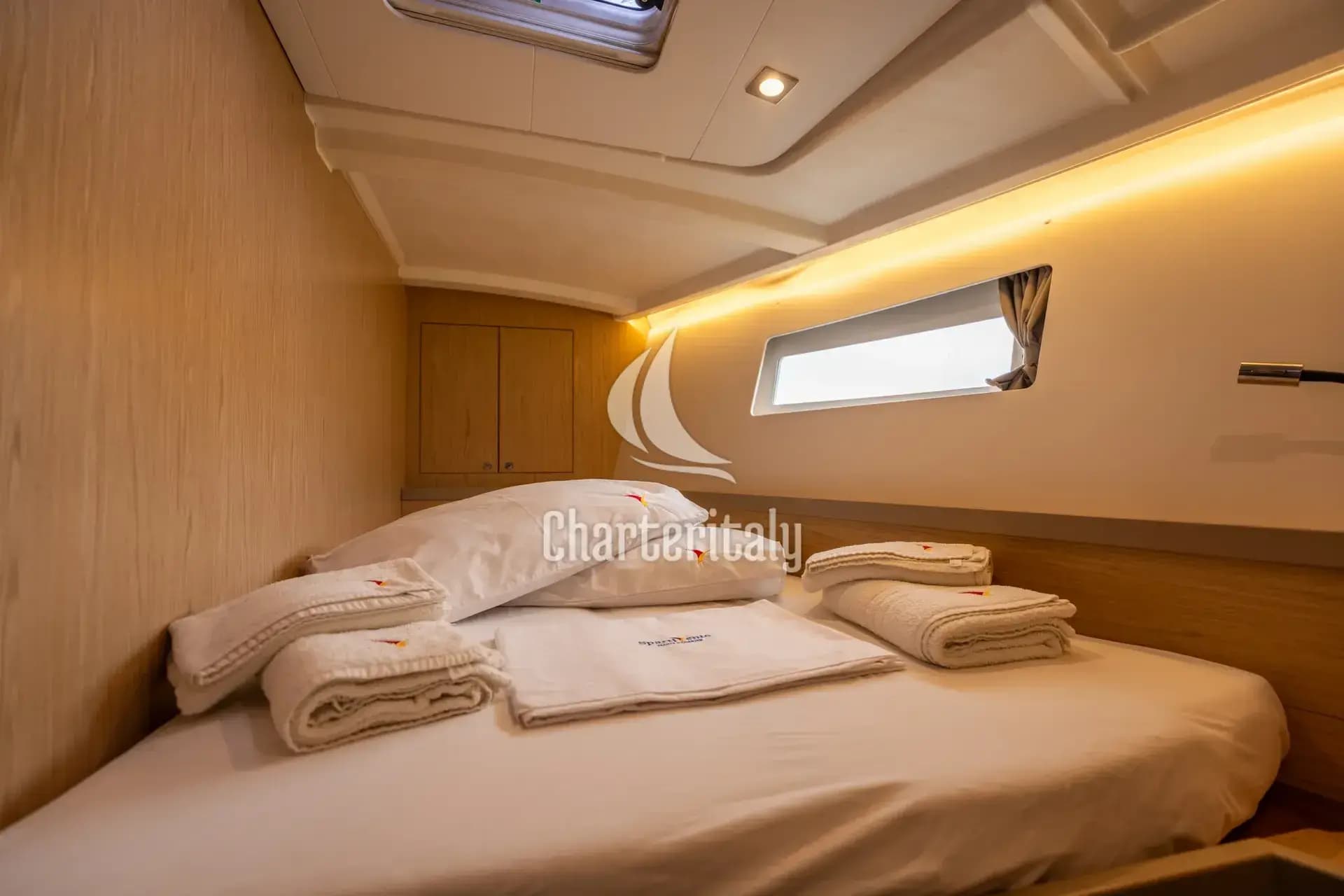 Oceanis 45 - Asteria - Standard line - 11