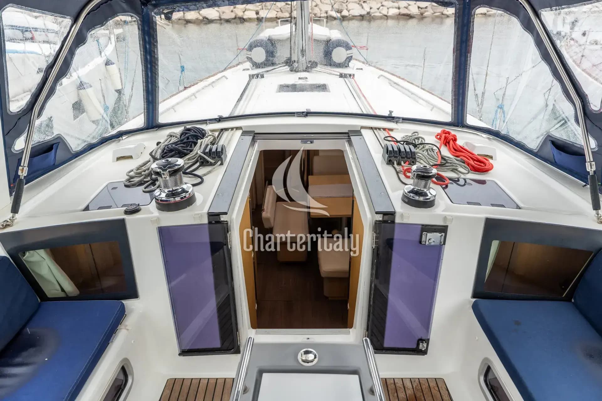 Oceanis 45 - Asteria - Standard line - 6