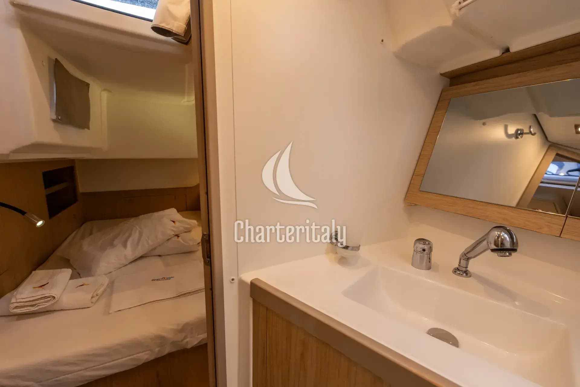 Oceanis 45 - Asteria - Standard line - 15