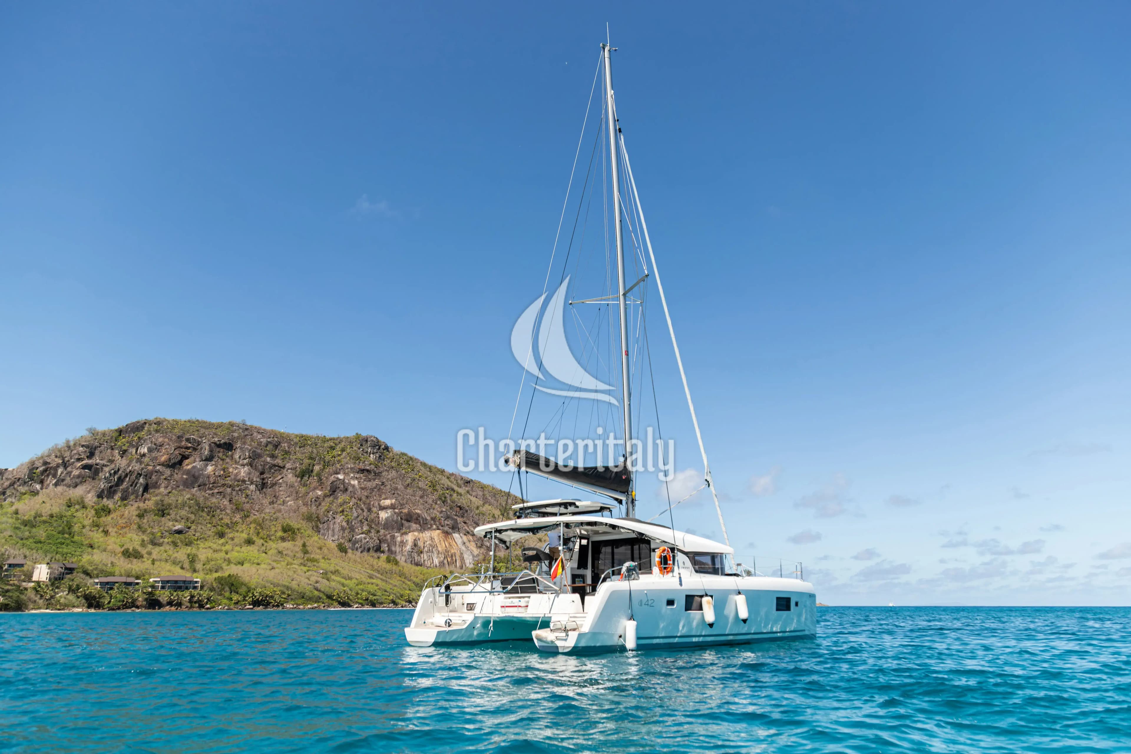 Lagoon 42 - Athena Pearl - 31