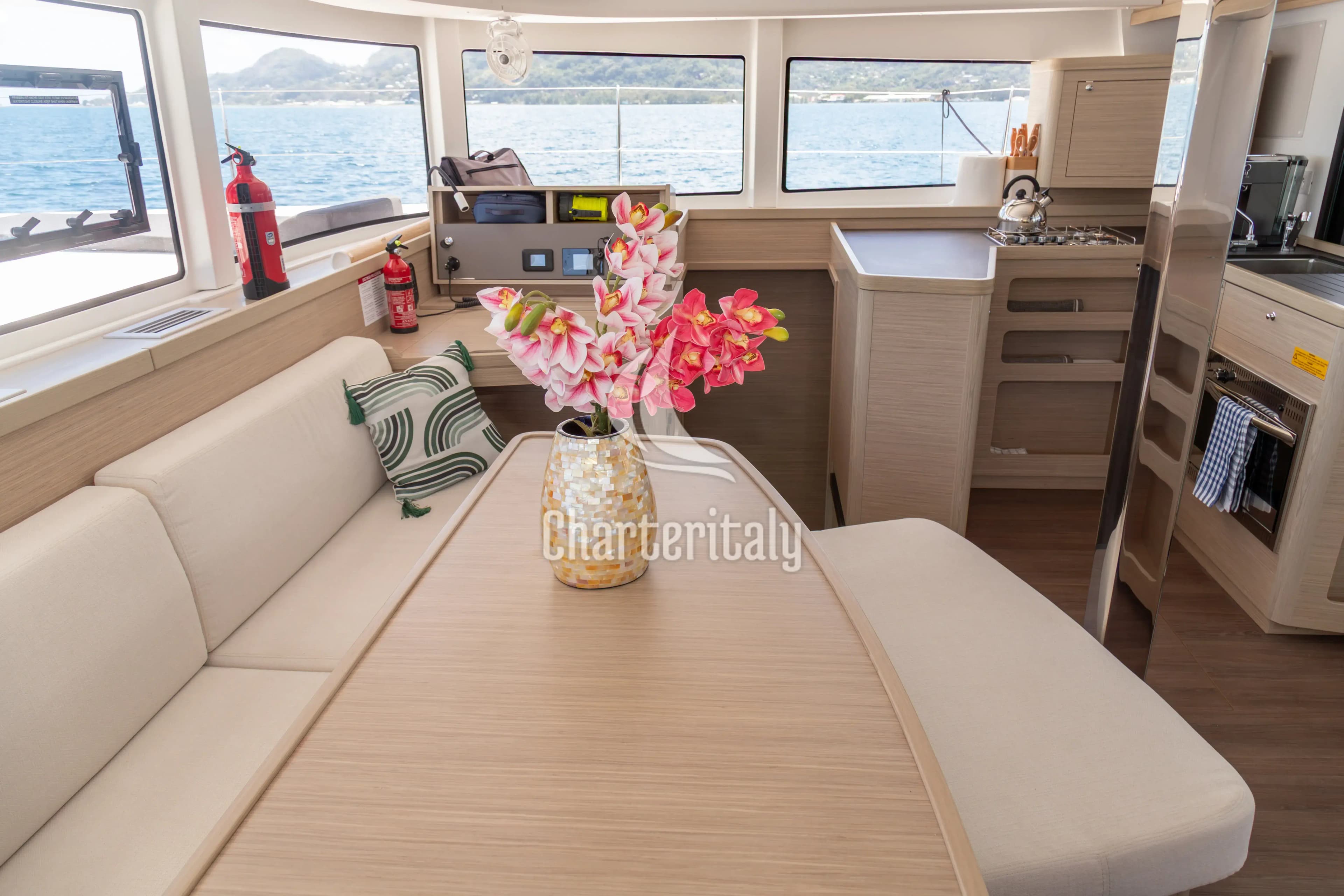 Lagoon 42 - Athena Pearl - 17