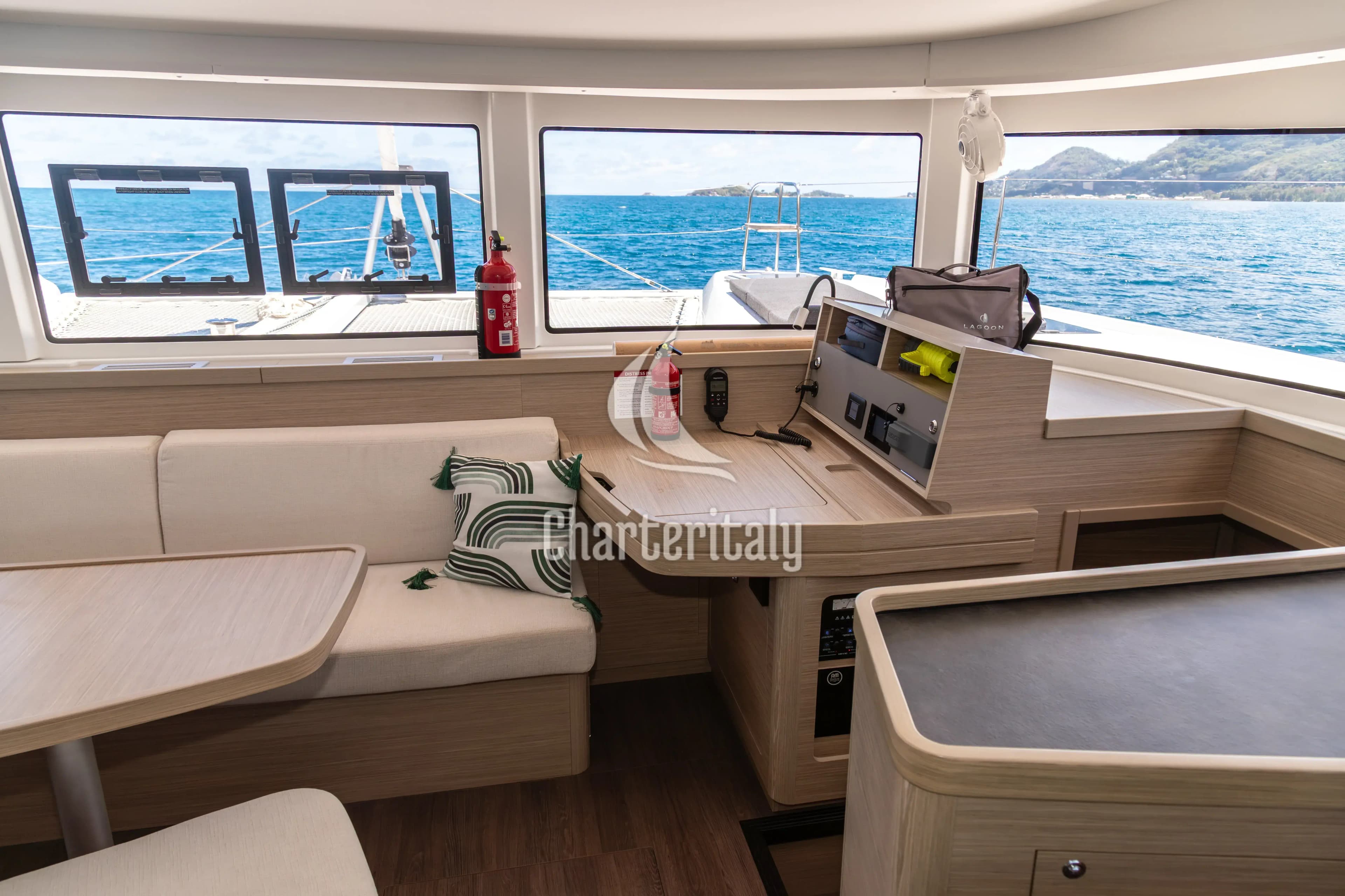Lagoon 42 - Athena Pearl - 15
