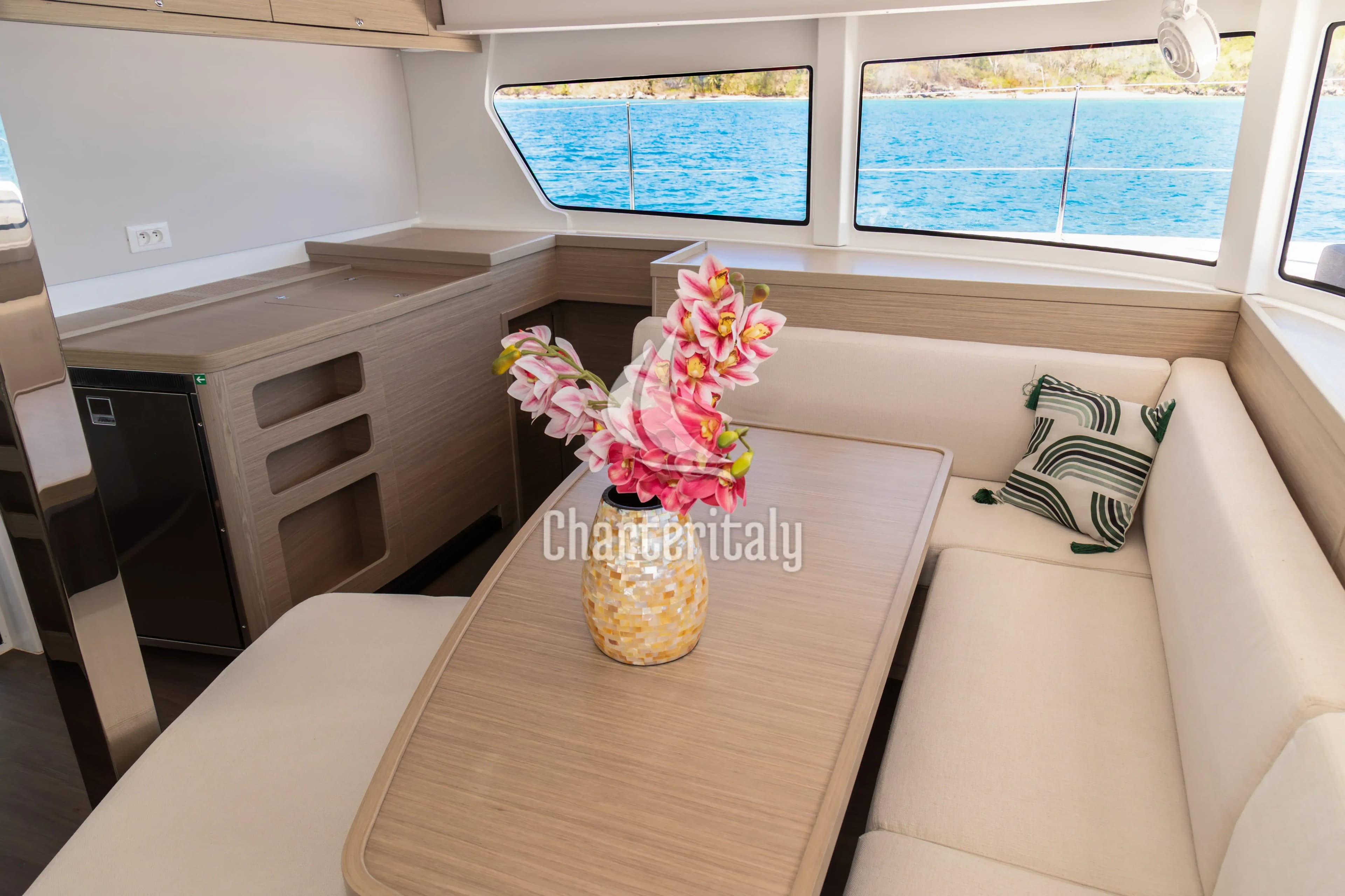 Lagoon 42 - Athena Pearl - 27