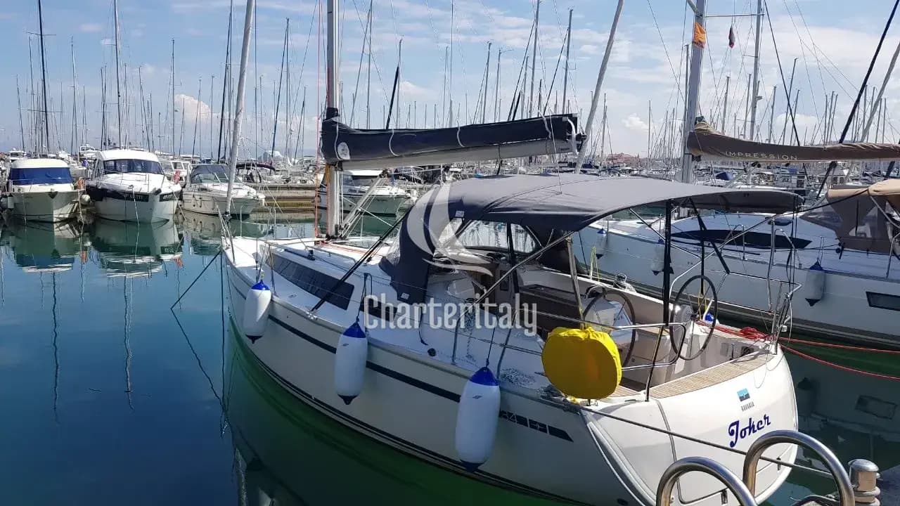 Bavaria 34 Cruiser - Joker - 4