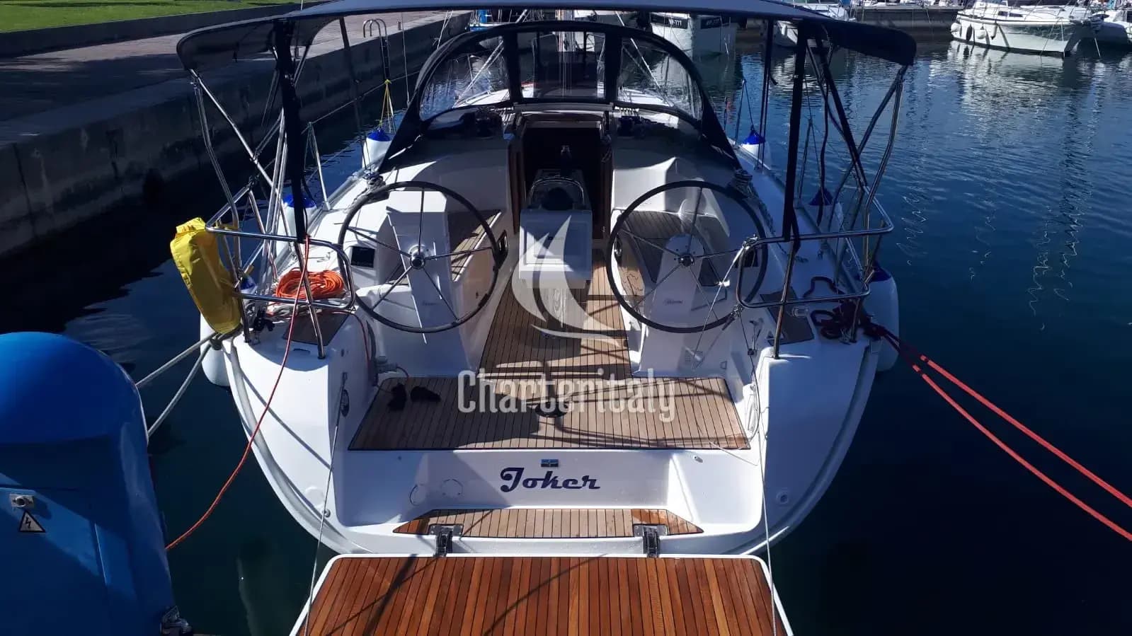 Bavaria 34 Cruiser - Joker - 6