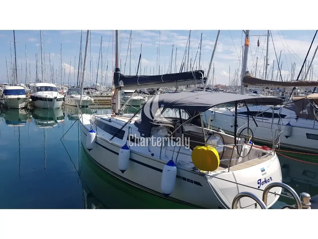 Bavaria 34 Cruiser - Joker - 1