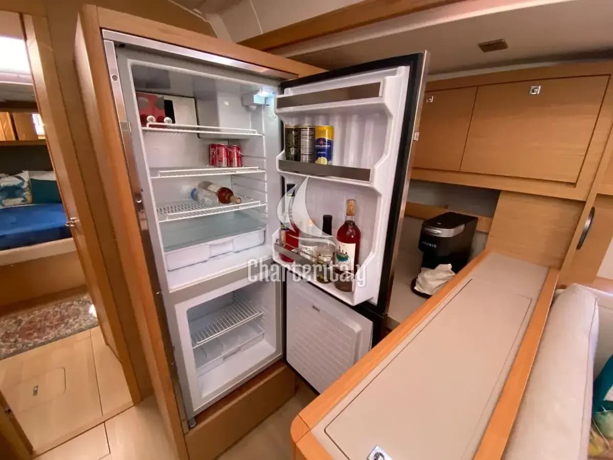 Dufour 530 - 4 cab. - Liliana Bella - 16