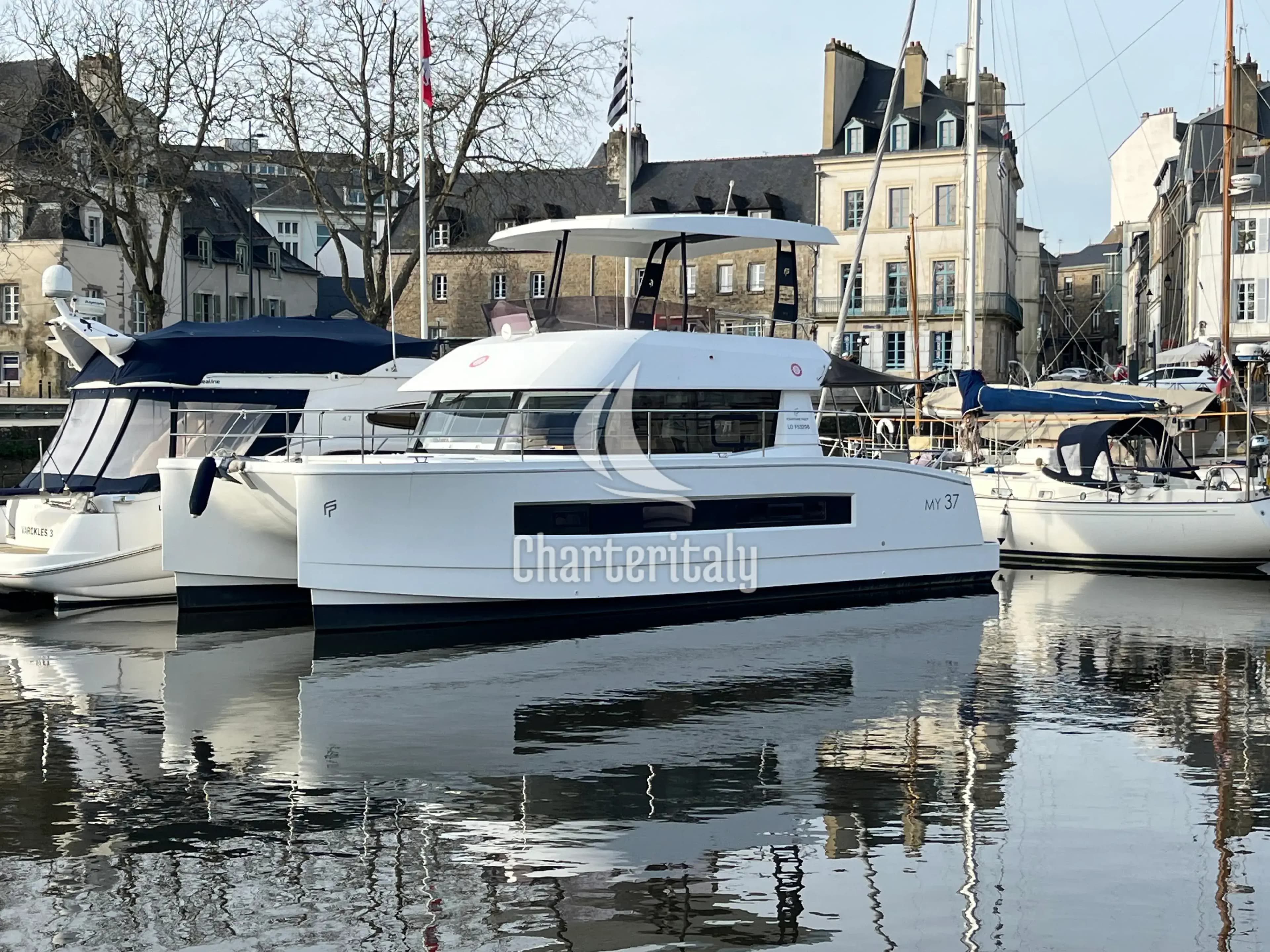 MY37 - ROSSINANTE - 2