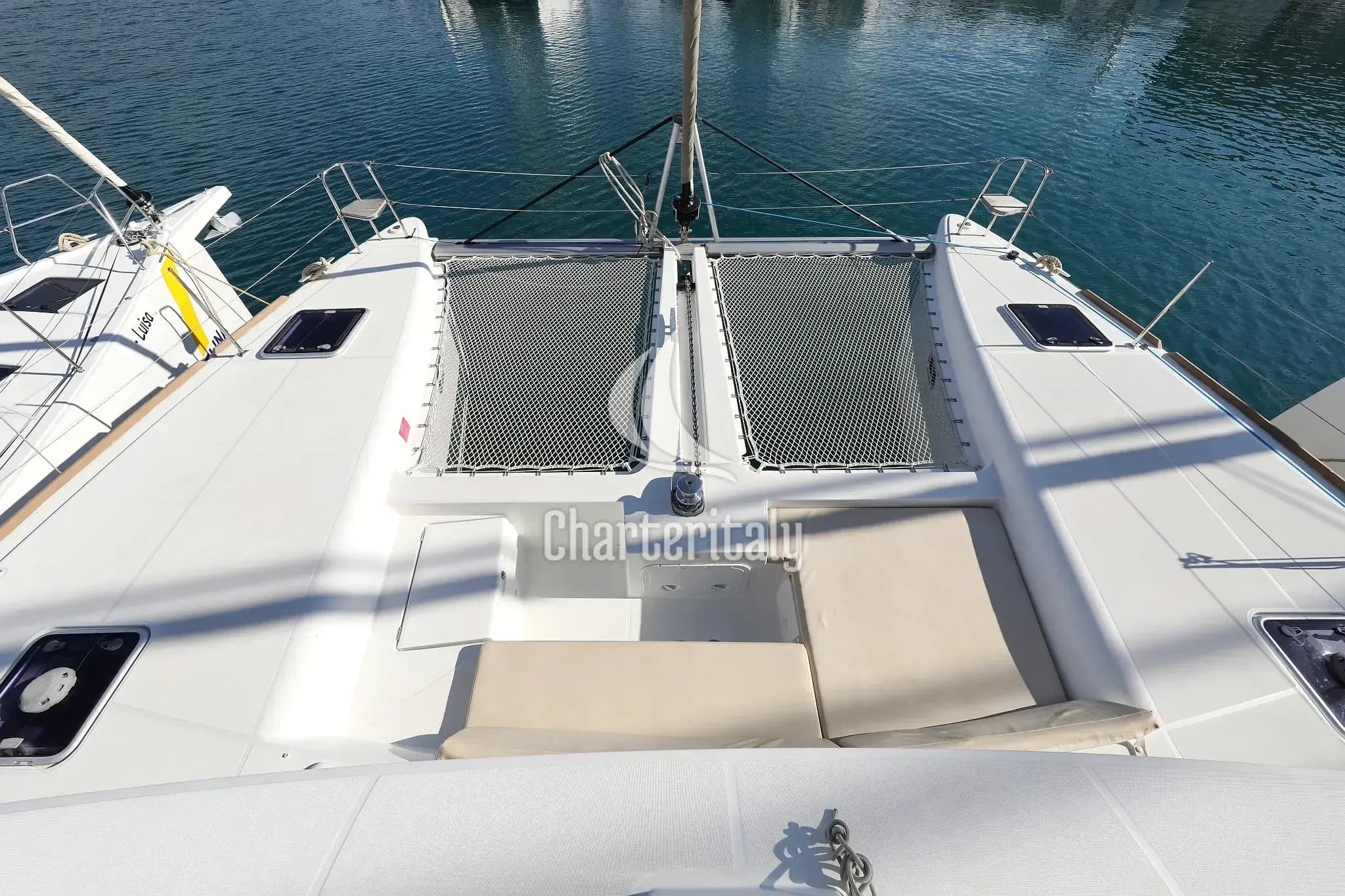 Lagoon 450 - 4 + 2 cab. - Dorka V - 10