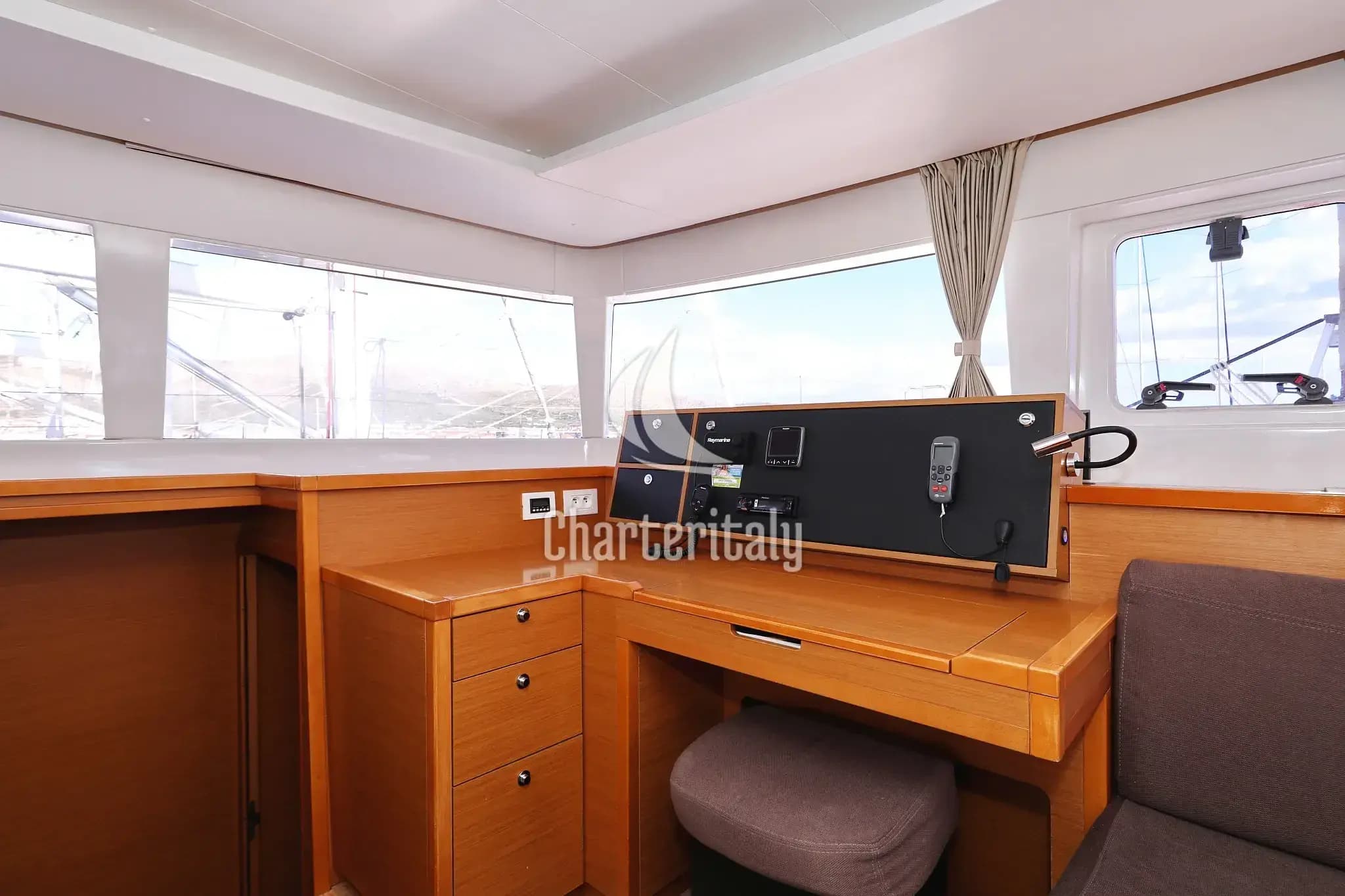 Lagoon 450 - 4 + 2 cab. - Dorka V - 41