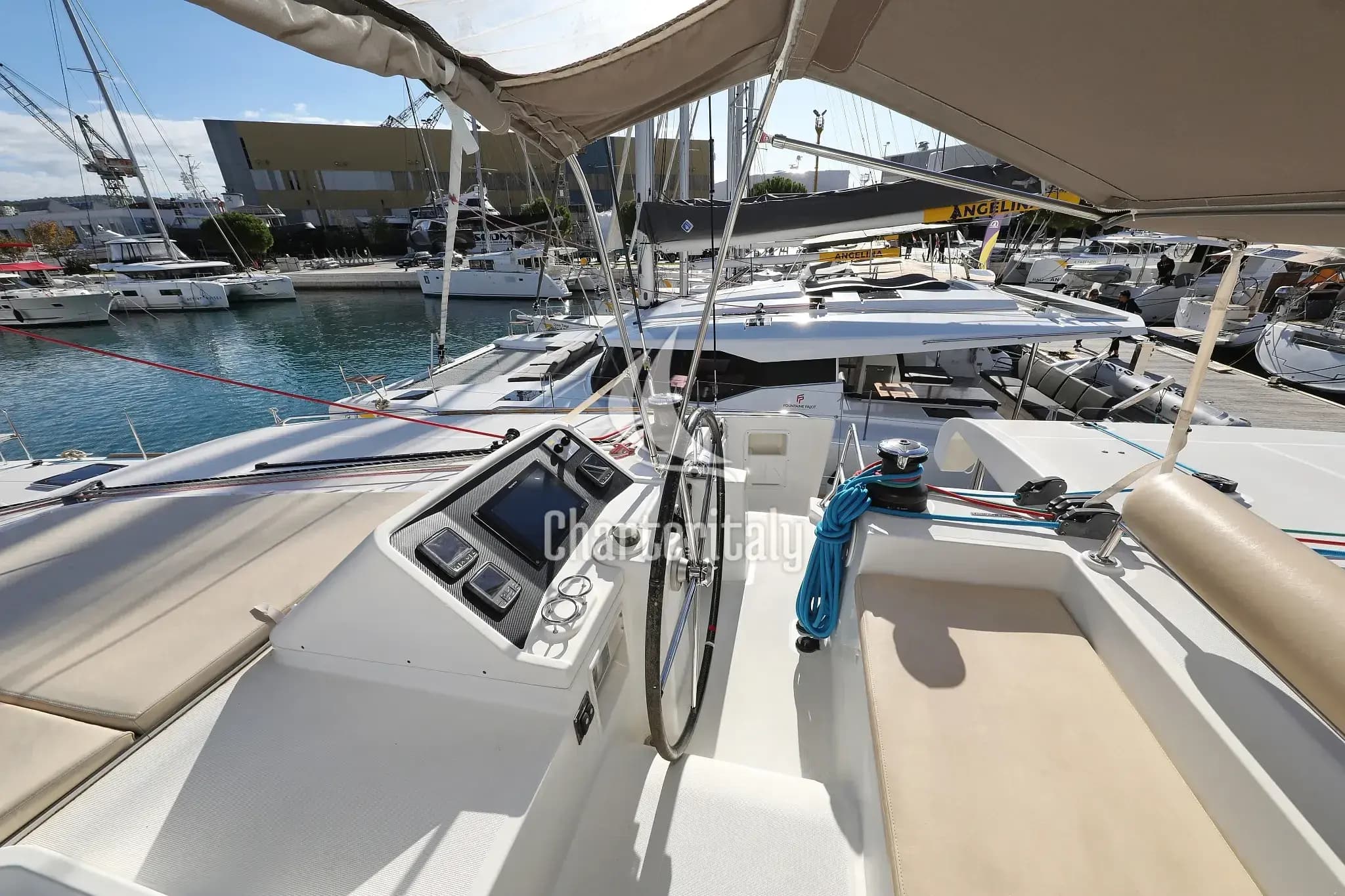 Lagoon 450 - 4 + 2 cab. - Dorka V - 44