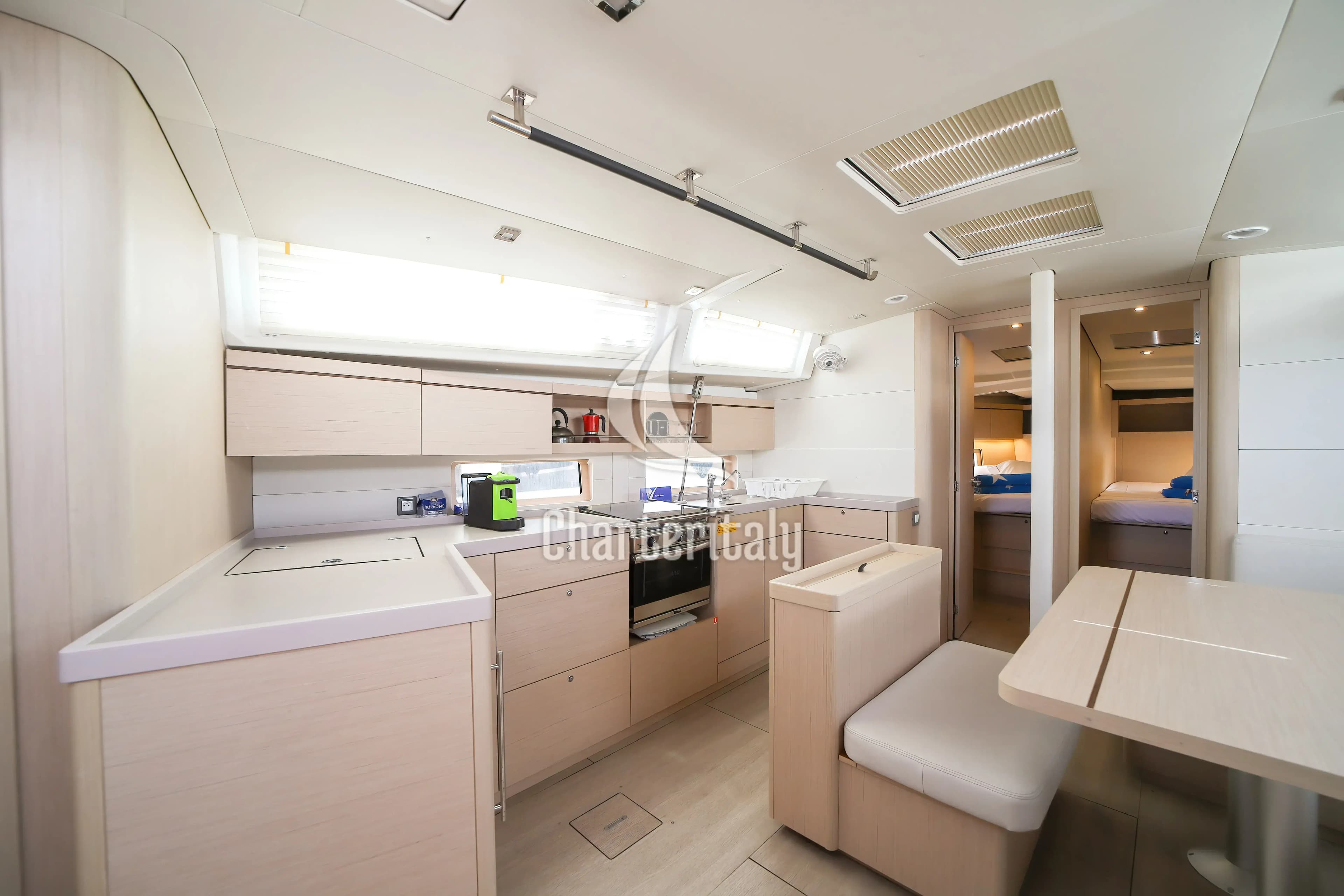 Oceanis 46.1 - Eonia -  Comfort line - 8