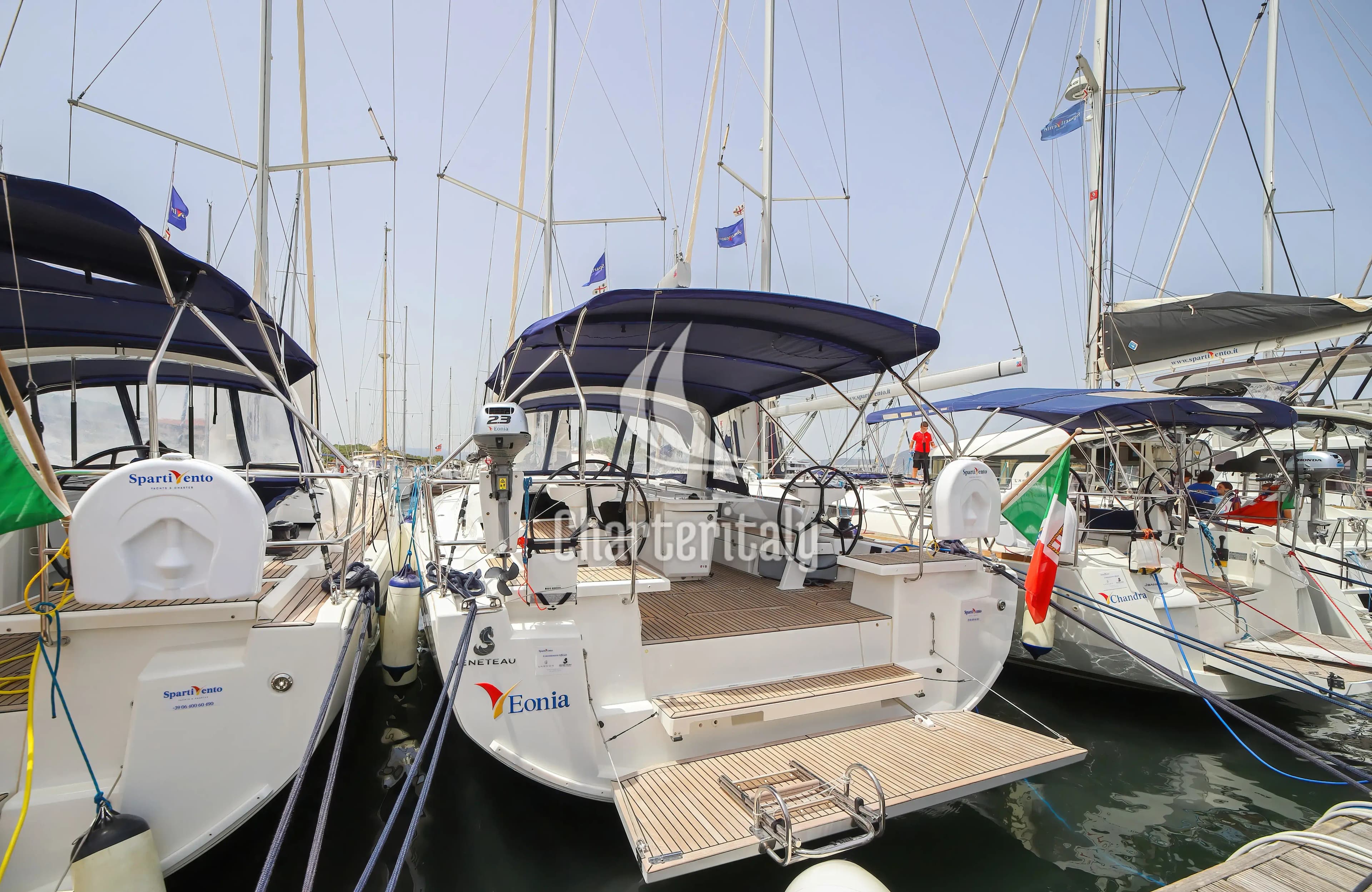 Oceanis 46.1 - Eonia -  Comfort line - 6