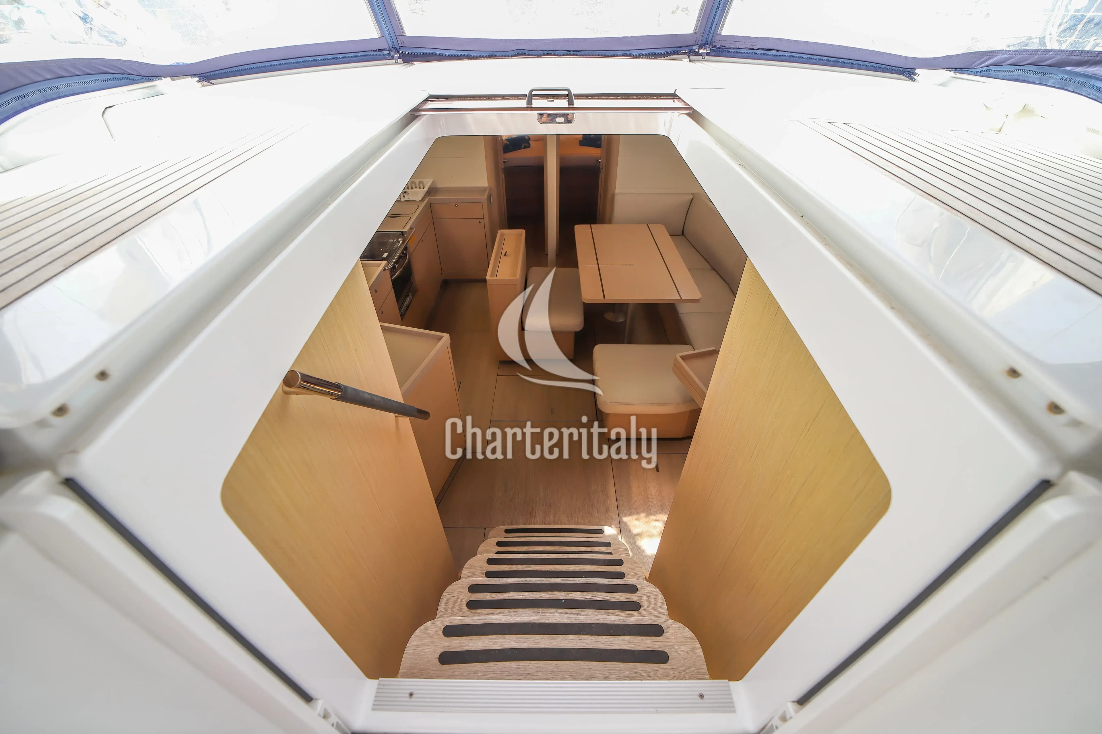 Oceanis 46.1 - Eonia -  Comfort line - 7
