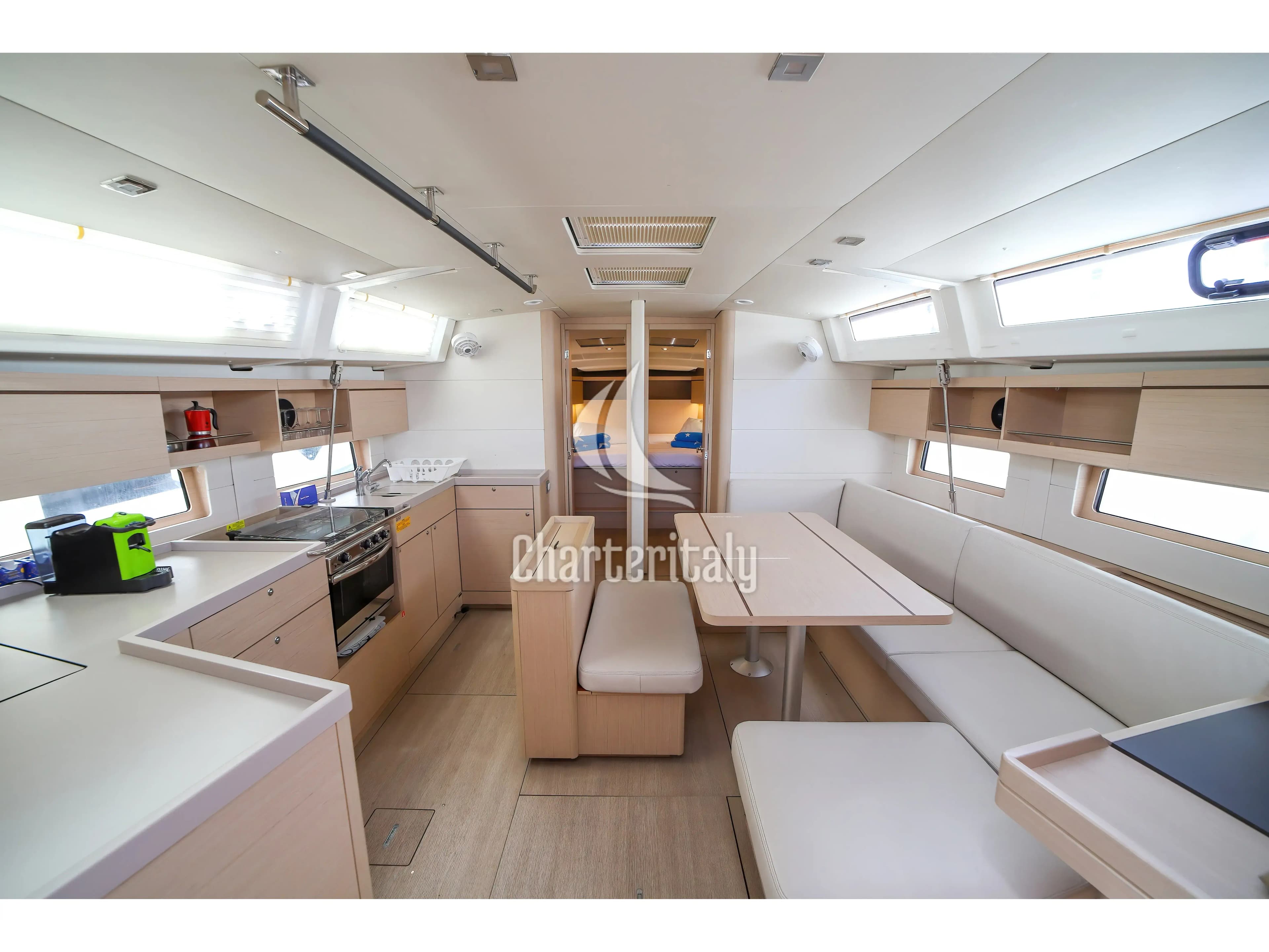 Oceanis 46.1 - Eonia -  Comfort line - 11