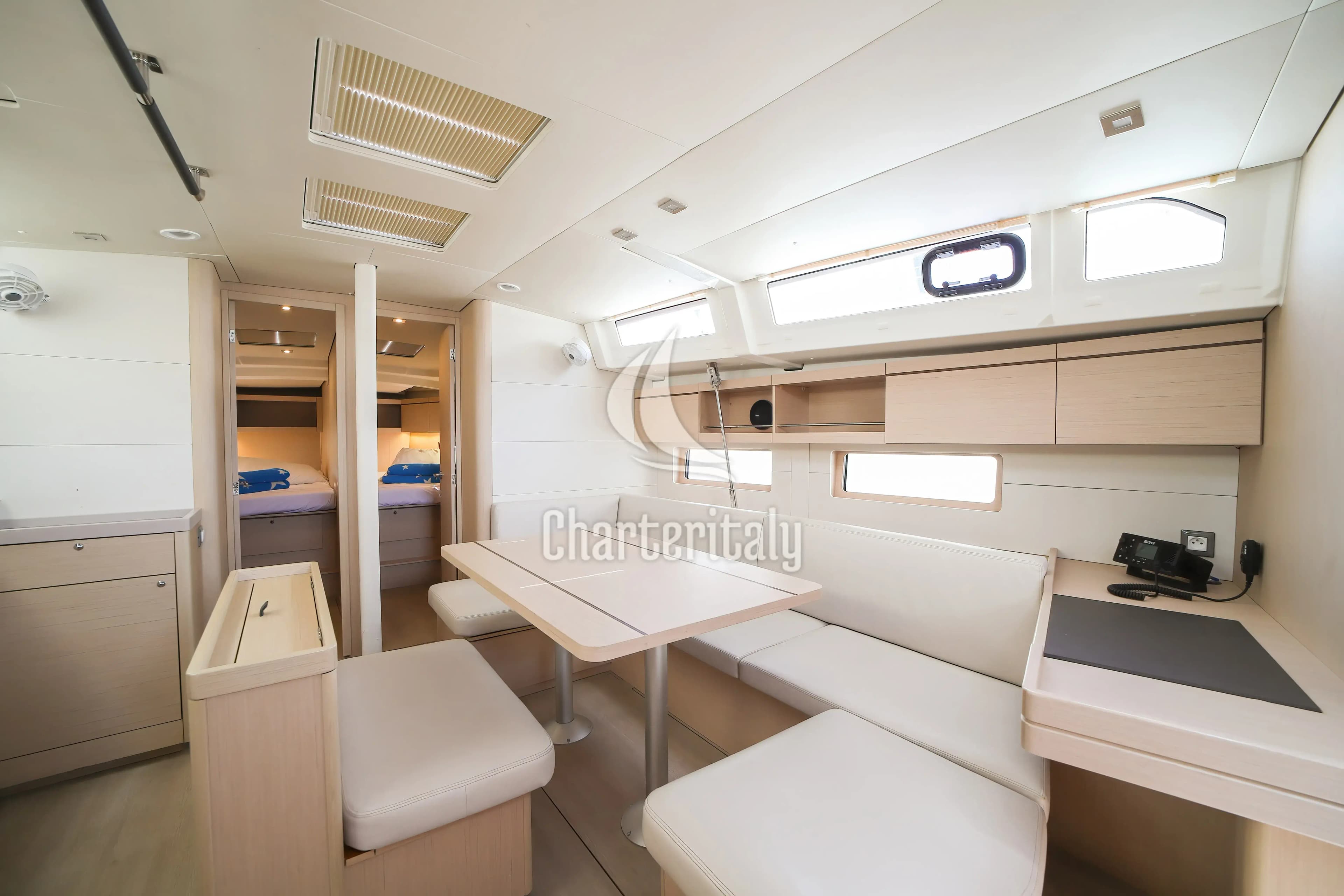 Oceanis 46.1 - Eonia -  Comfort line - 9