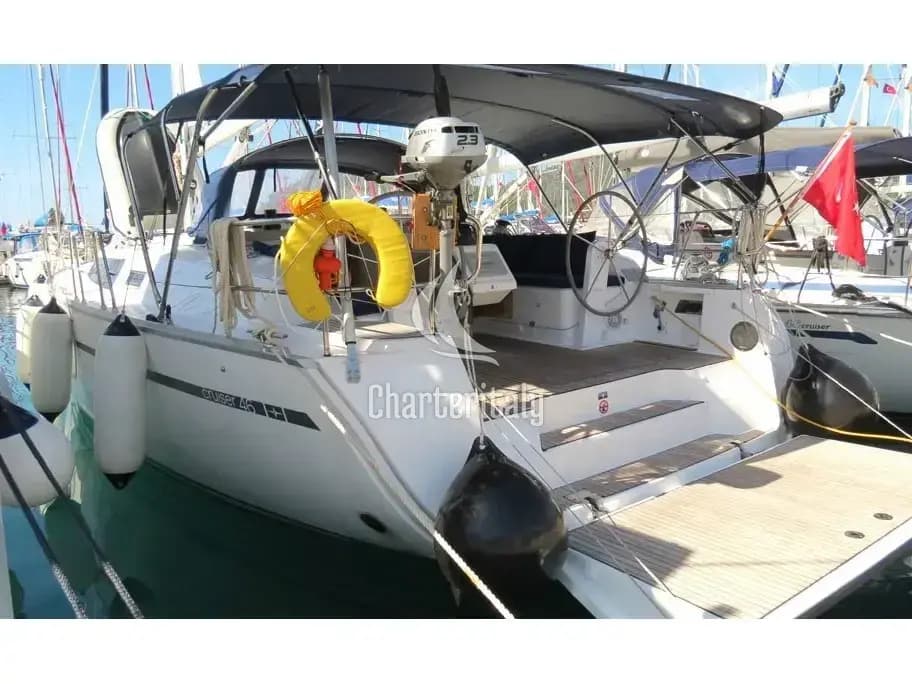 Bavaria Cruiser 46 - Bavaria Cruiser 46 - 1