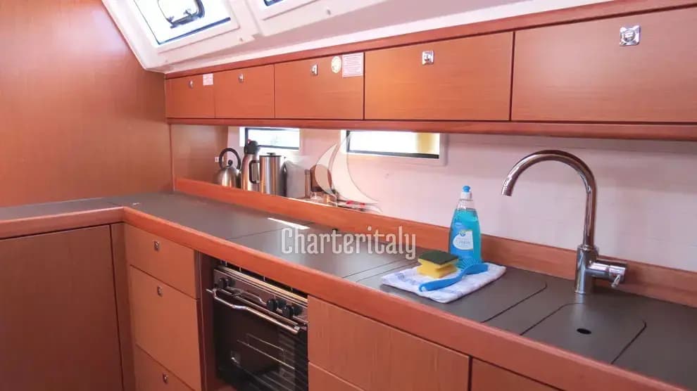 Bavaria Cruiser 46 - Bavaria Cruiser 46 - 6