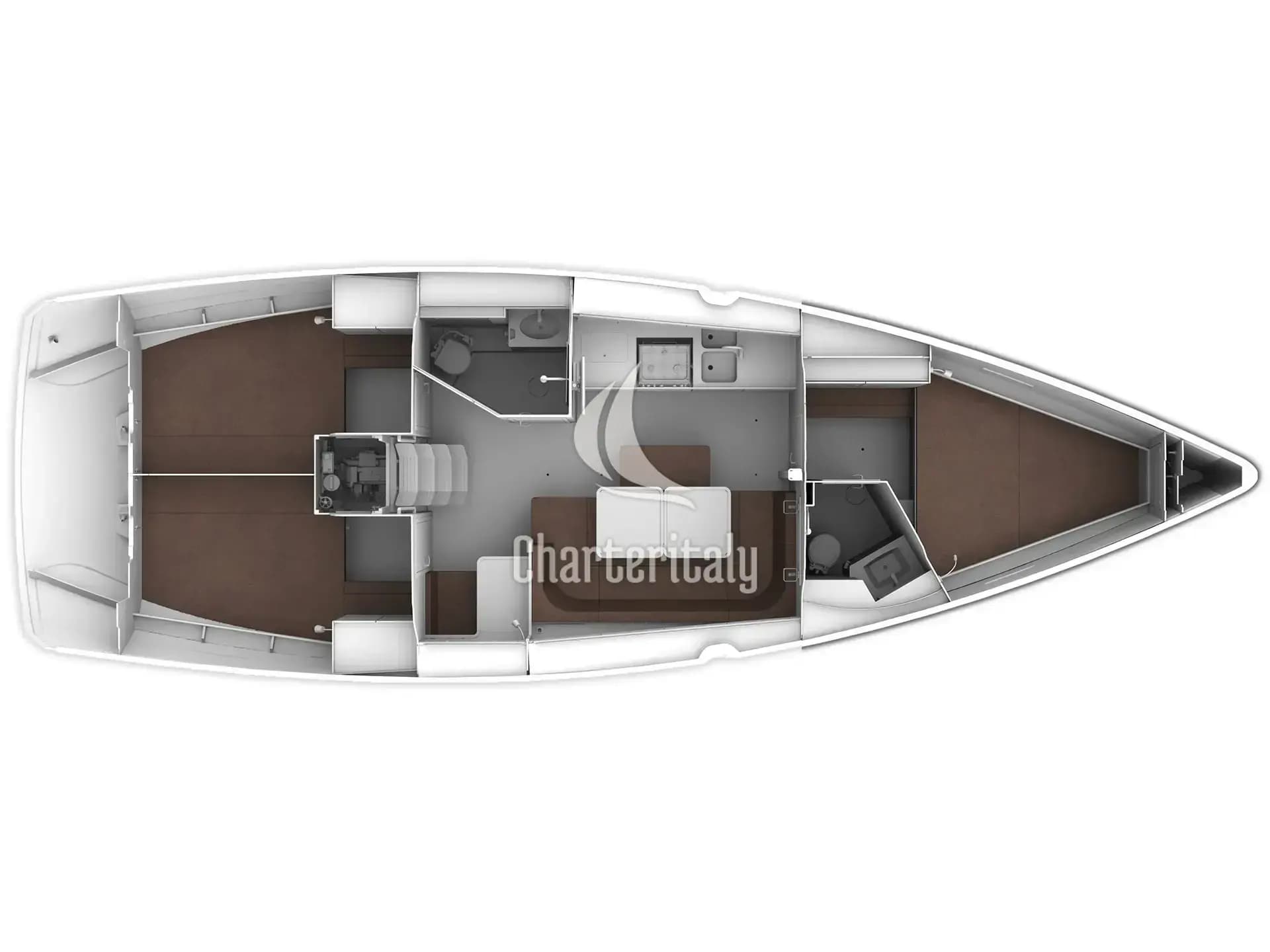 Bavaria Cruiser 41 - EXTRA MILE - 2