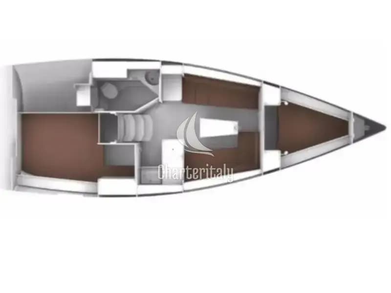 Bavaria Cruiser 34 - Baltazar - 2