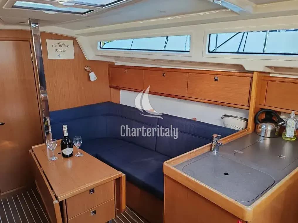 Bavaria Cruiser 34 - Baltazar - 5
