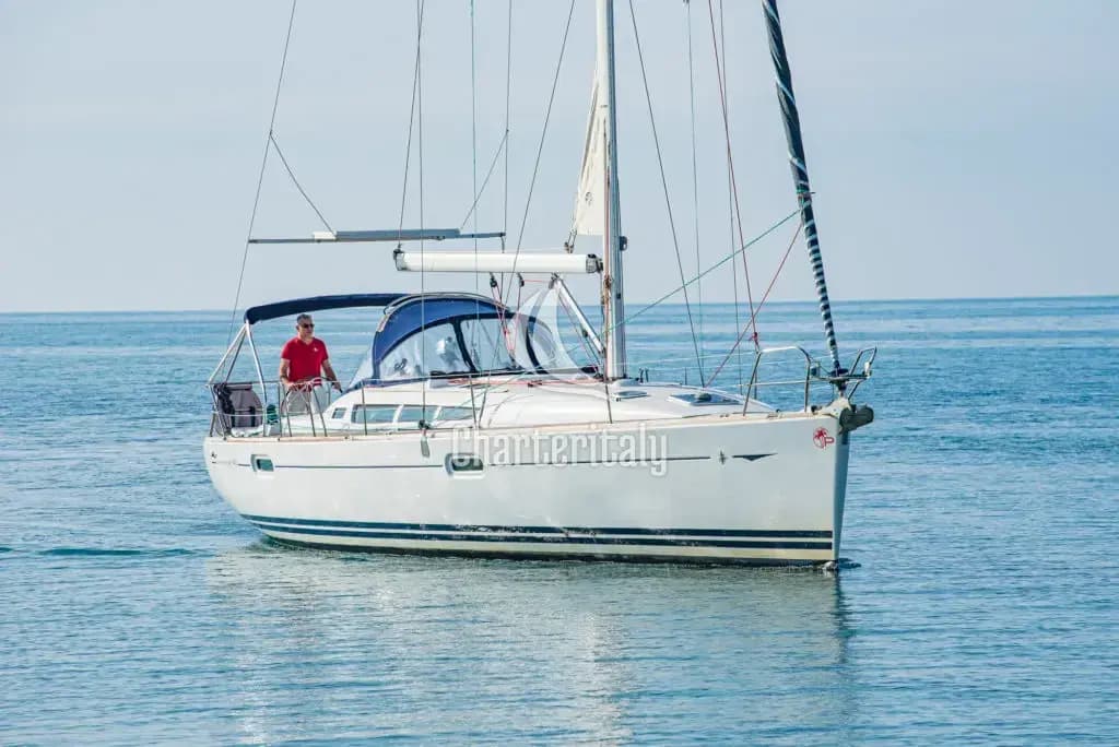 Sun Odyssey 42i - Benoit - 1