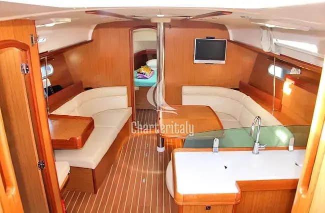 Sun Odyssey 42i - Benoit - 4