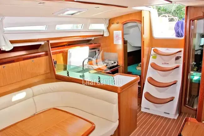 Sun Odyssey 42i - Benoit - 5