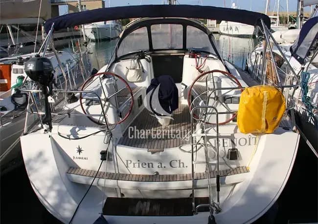 Sun Odyssey 42i - Benoit - 3