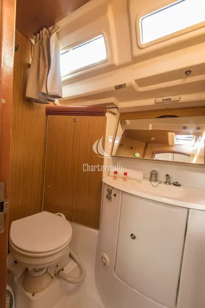 Sun Odyssey 42i - Benoit - 7