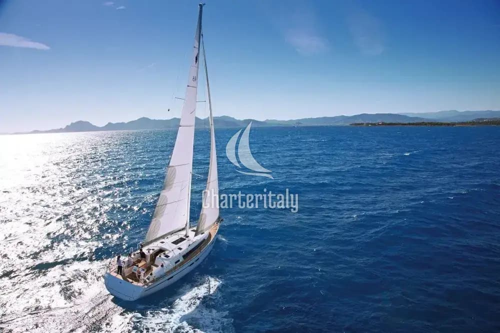 Bavaria Cruiser 46 - 4 cab. - White Cloud - 3