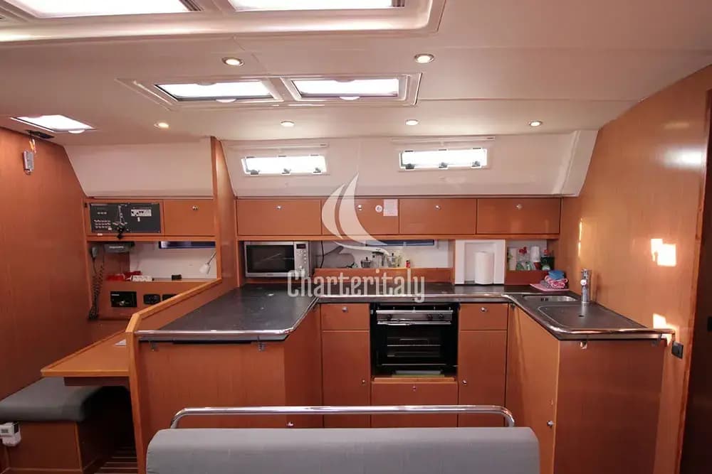 Bavaria Cruiser 50 - Leonis - 5