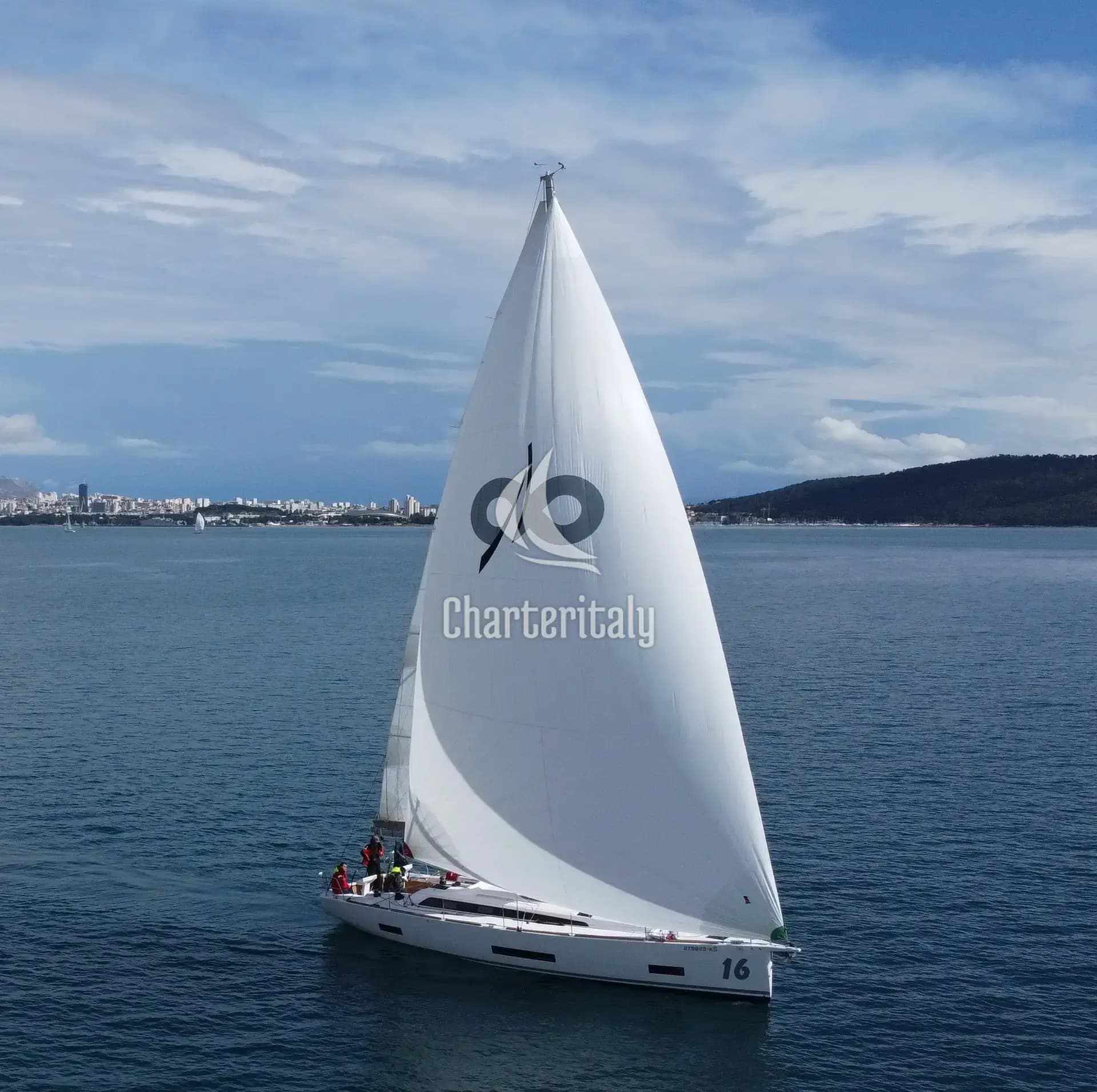 Salona 46 - EIRENE - 19