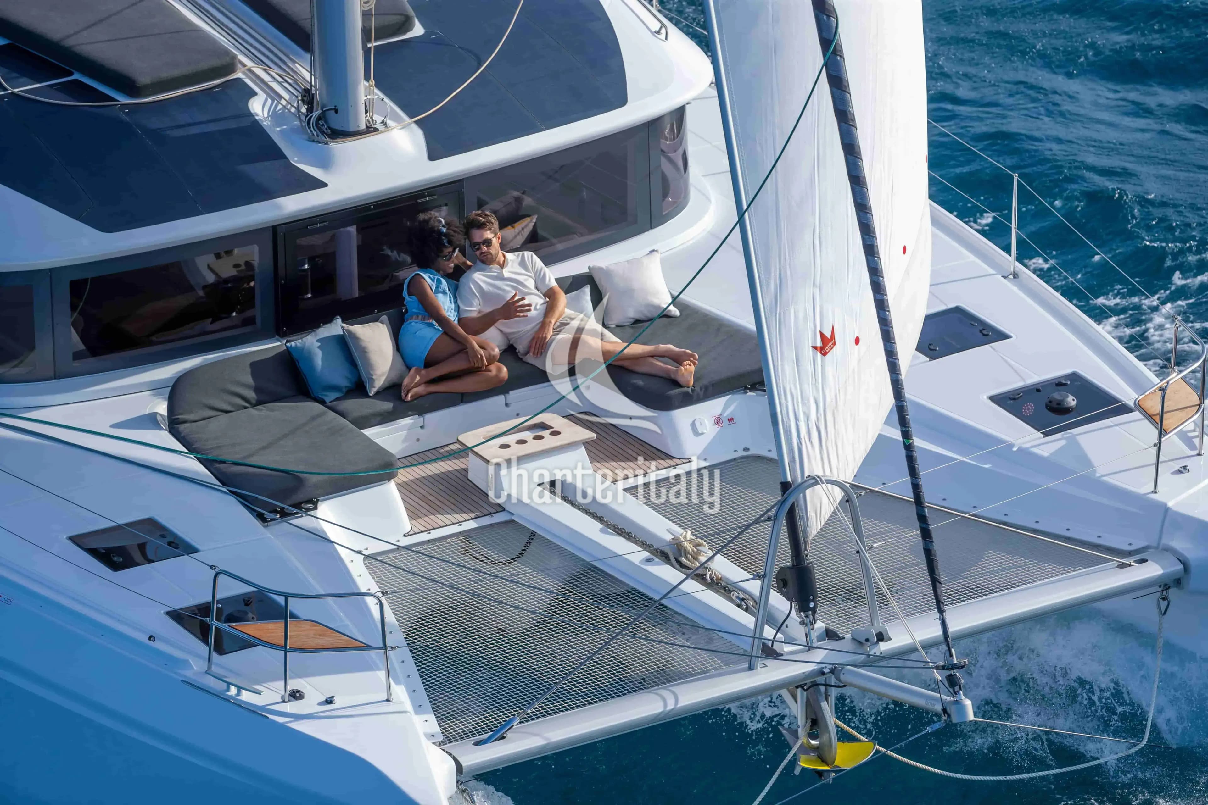 Lagoon 51 - ELOYA RAY - 5