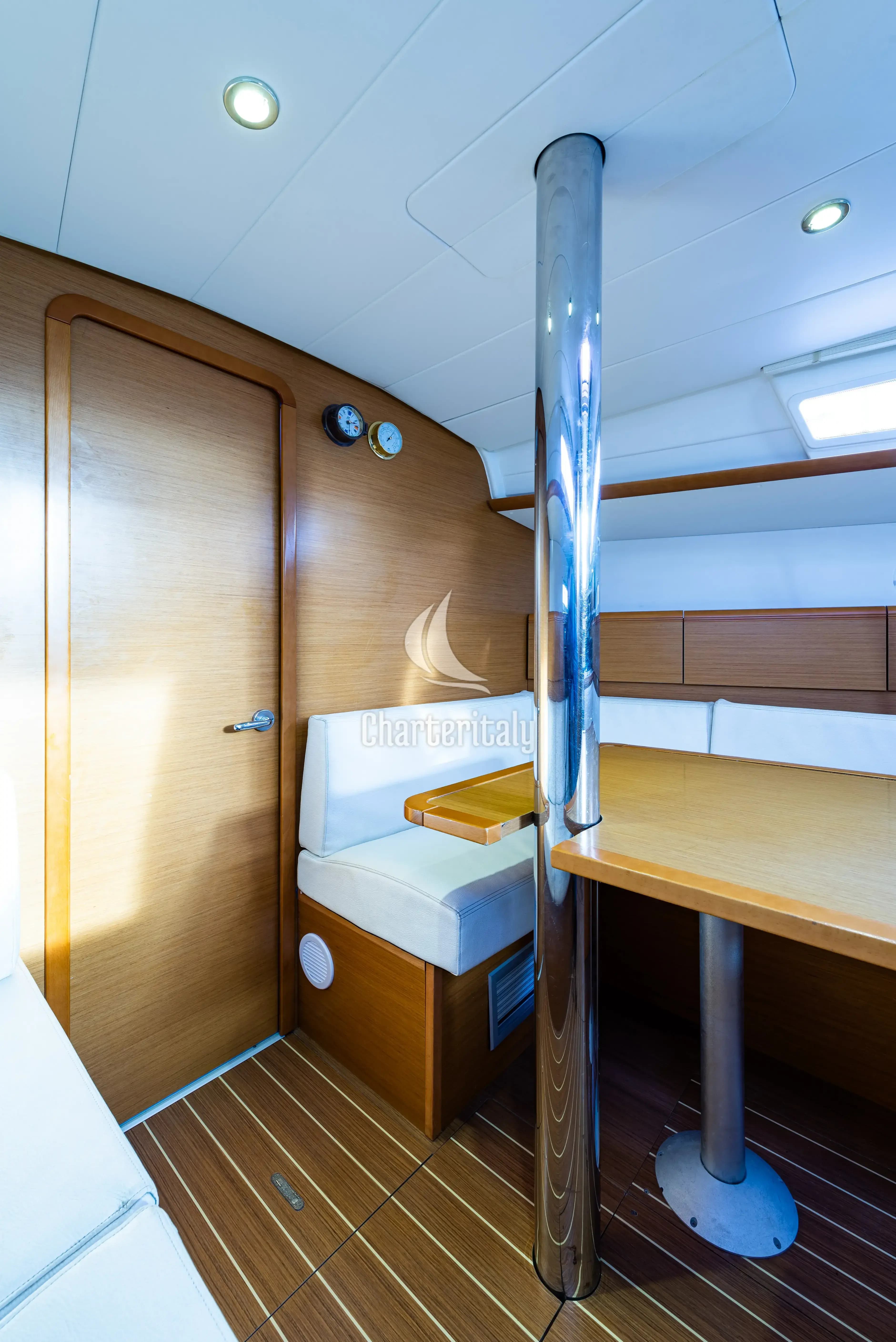 Sun Odyssey 379 - Amor Fati - 32