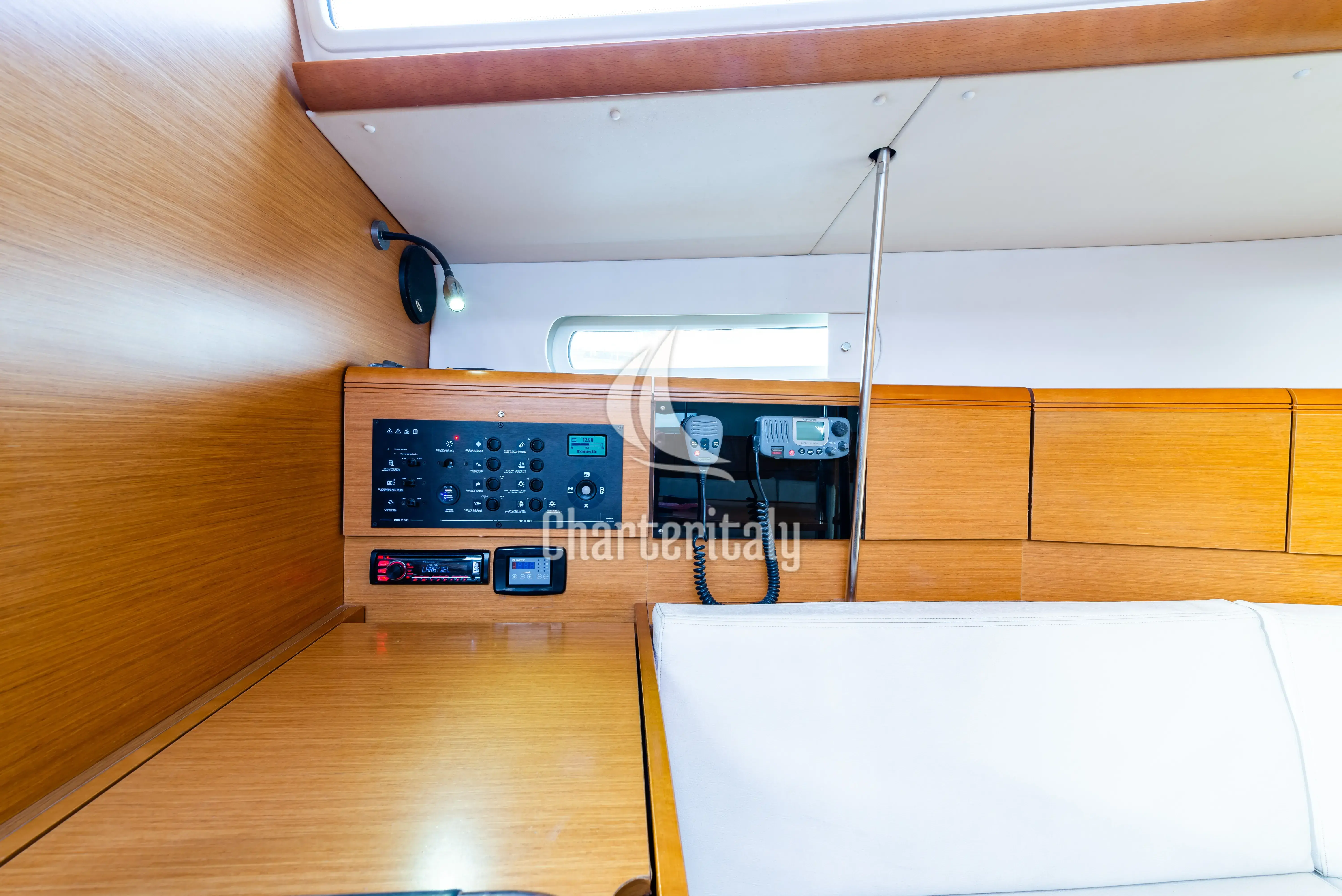 Sun Odyssey 379 - Amor Fati - 34