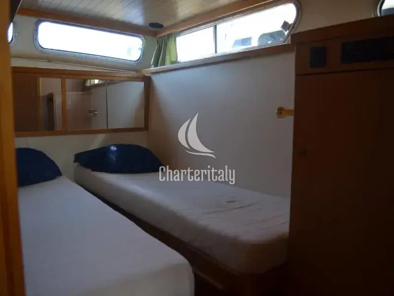 De Drait Valkkruiser 1350 - Blueflower - 14