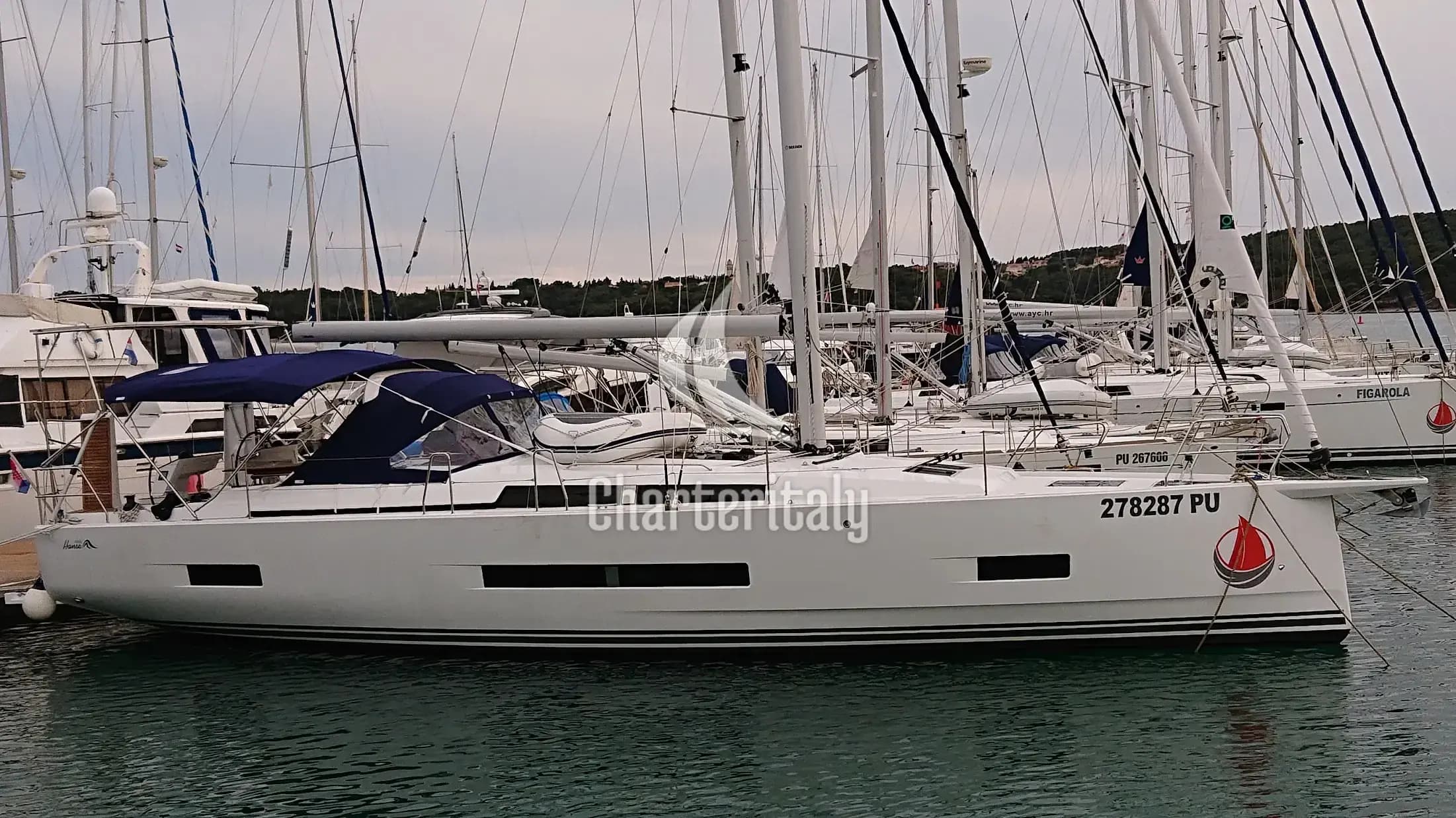 Hanse 460 - Vaya - 11