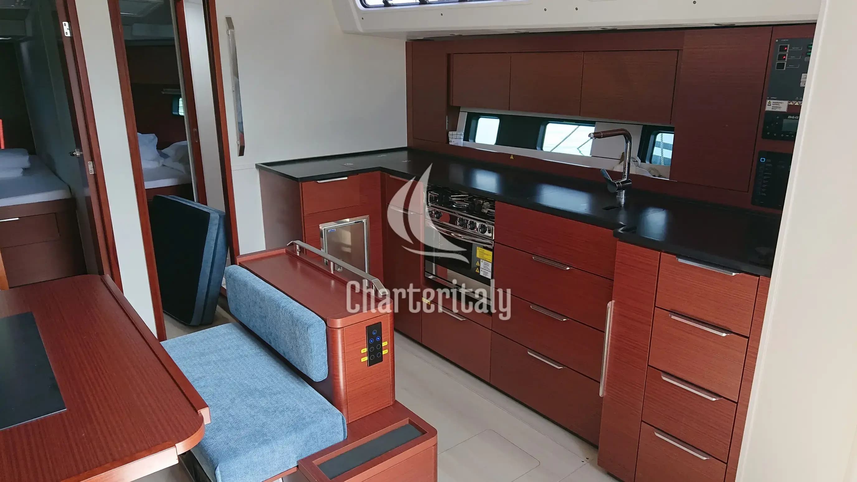 Hanse 460 - Vaya - 8
