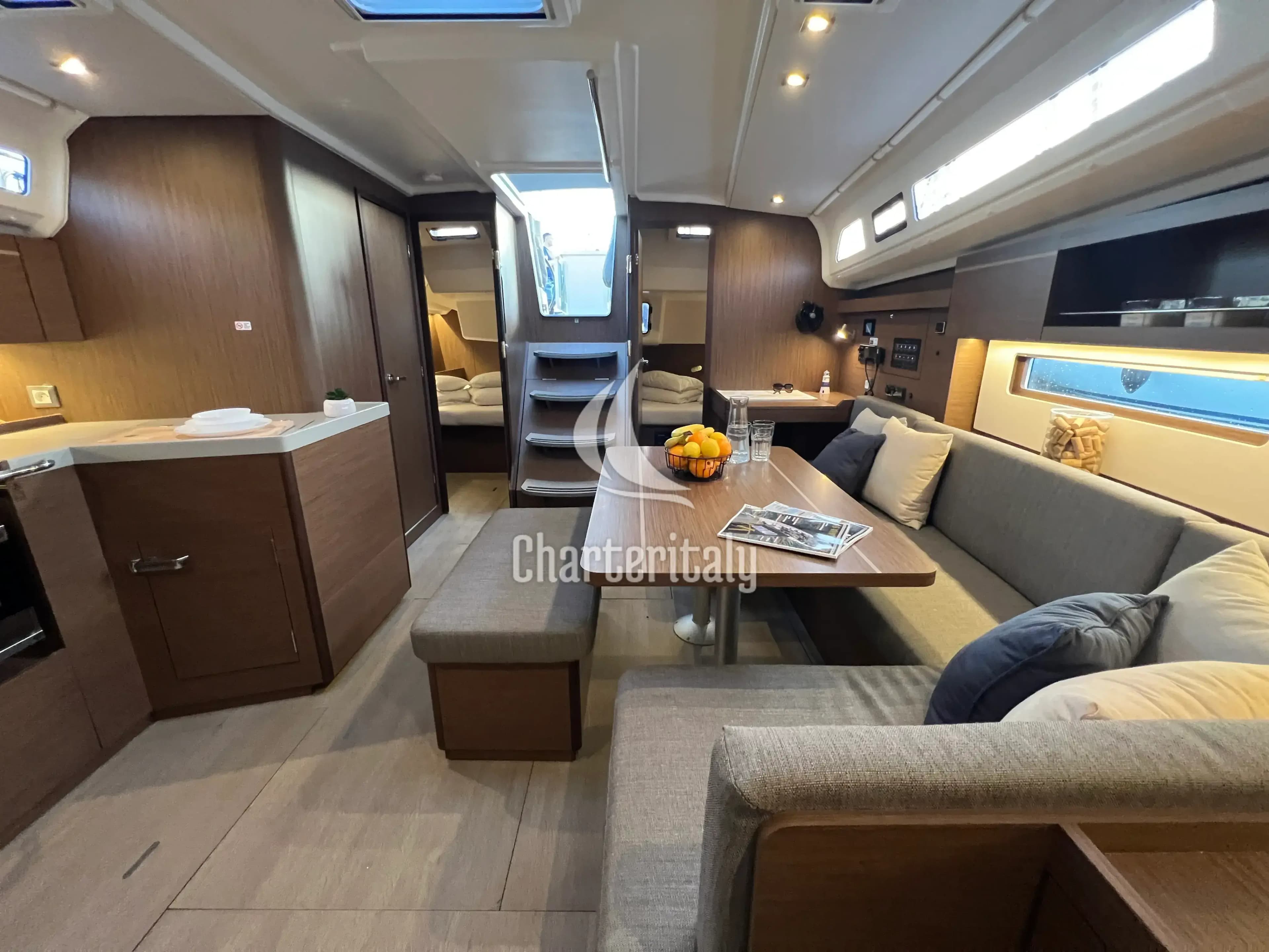 Oceanis 40.1 - Christine - 25