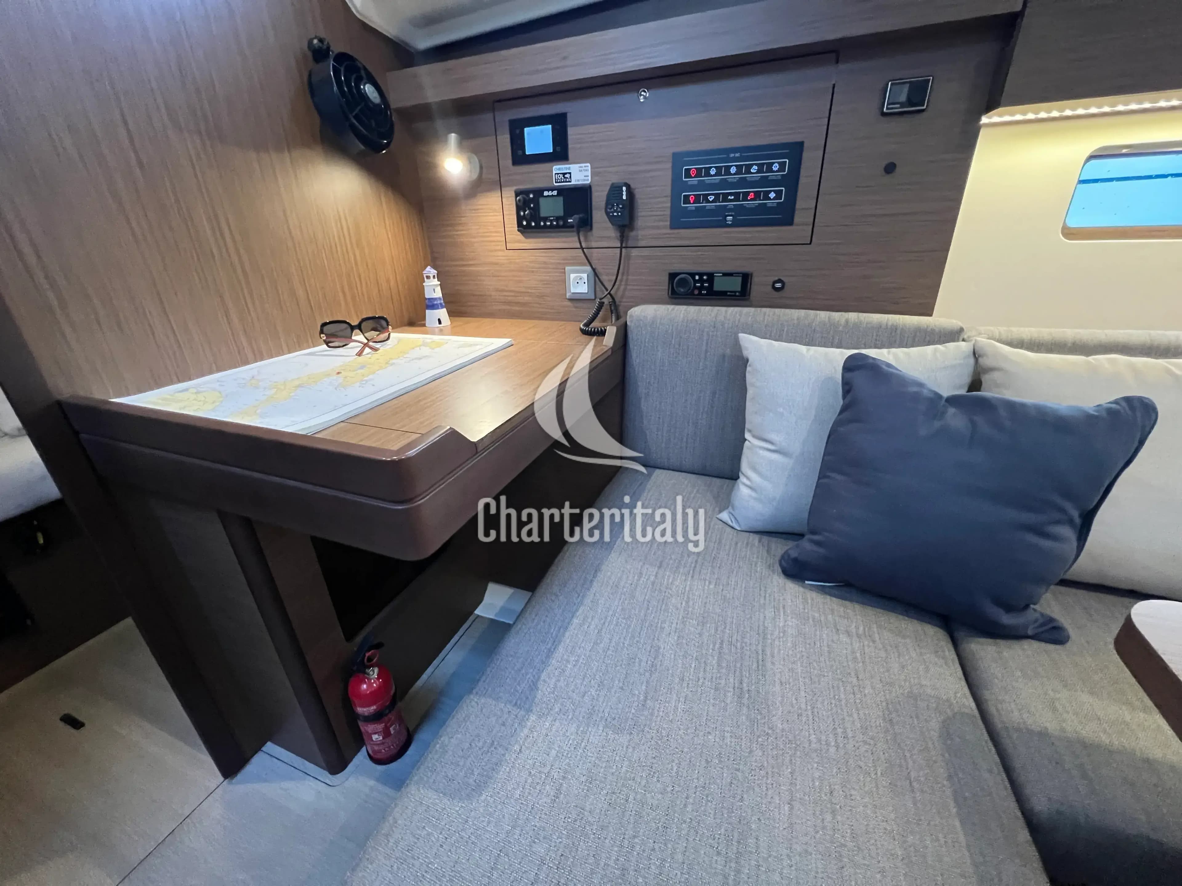 Oceanis 40.1 - Christine - 27