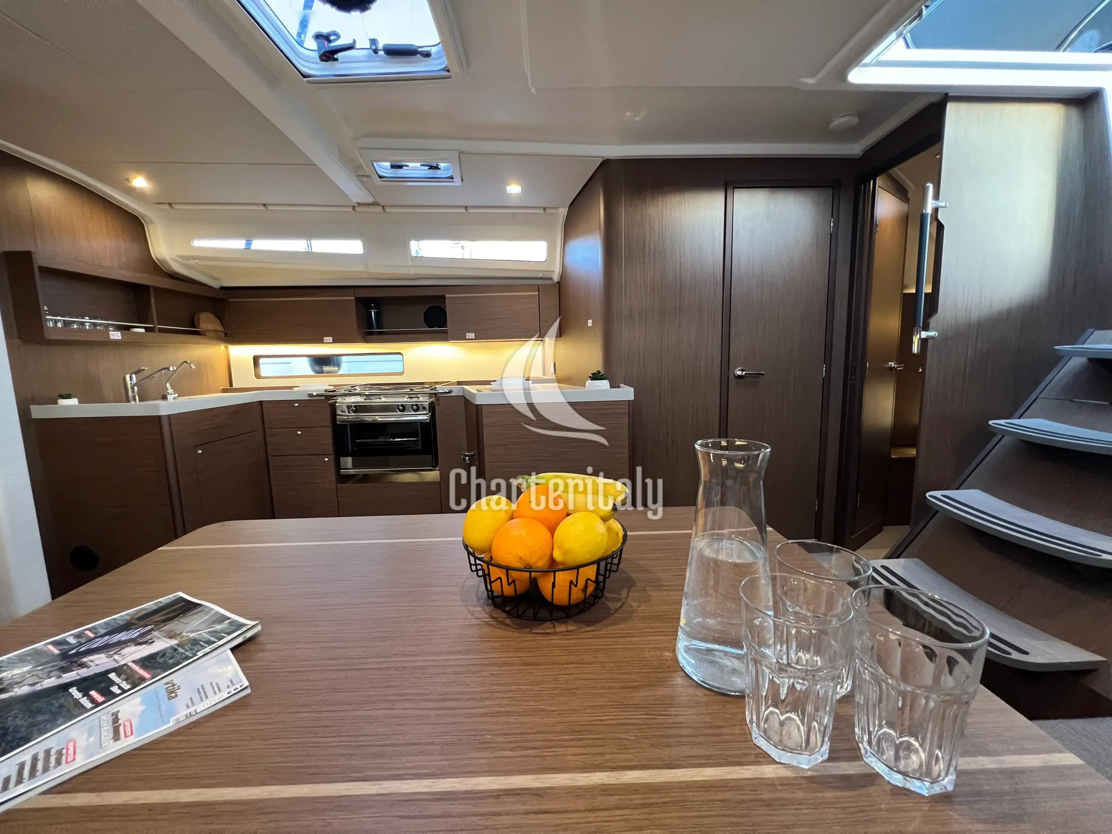 Oceanis 40.1 - Christine - 23