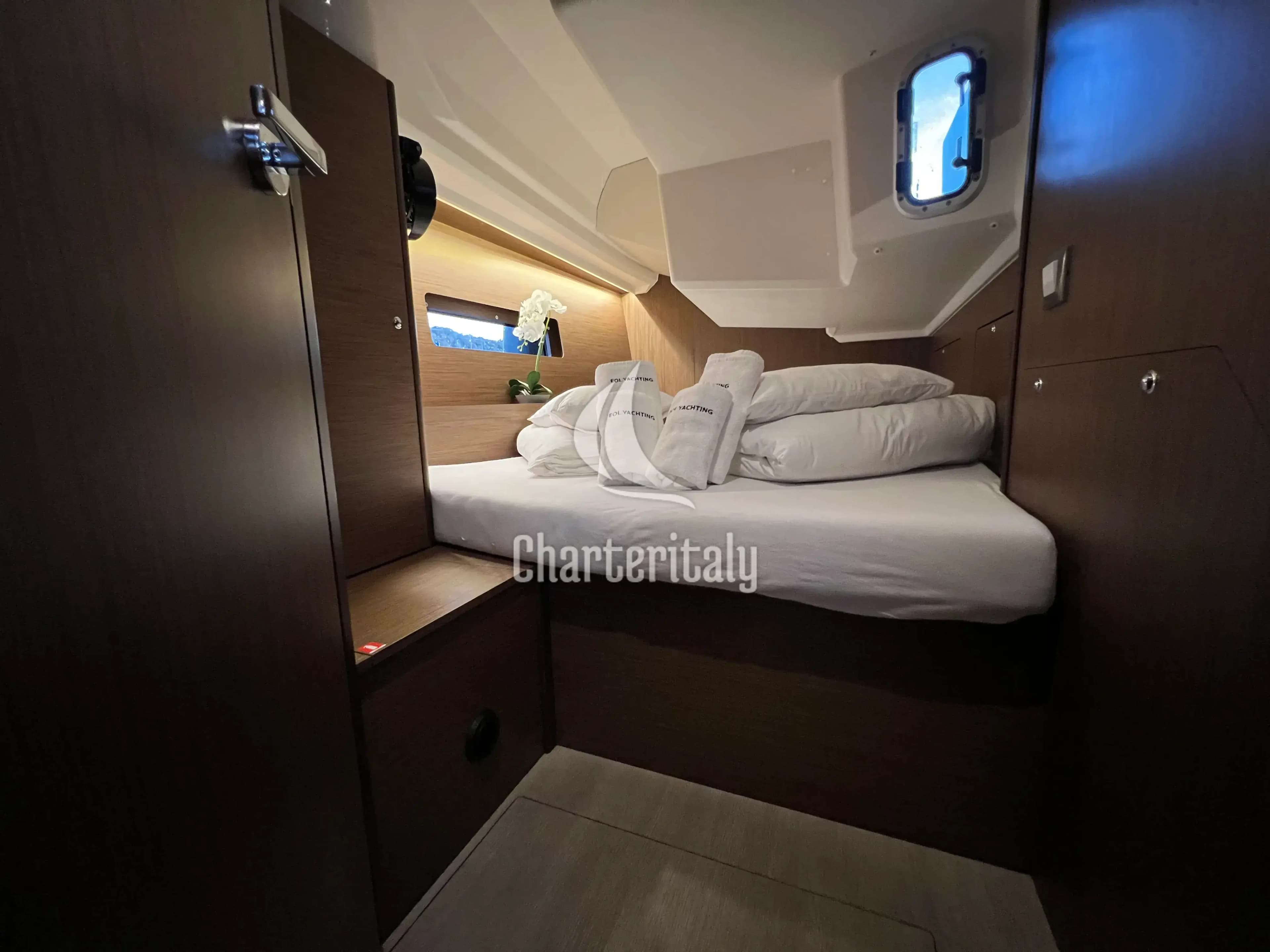 Oceanis 40.1 - Christine - 33